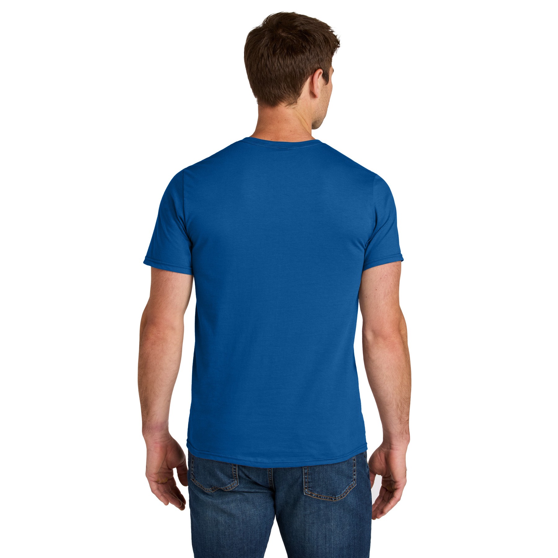 Unisex Ring Spun T-Shirt - Thumbnail Image