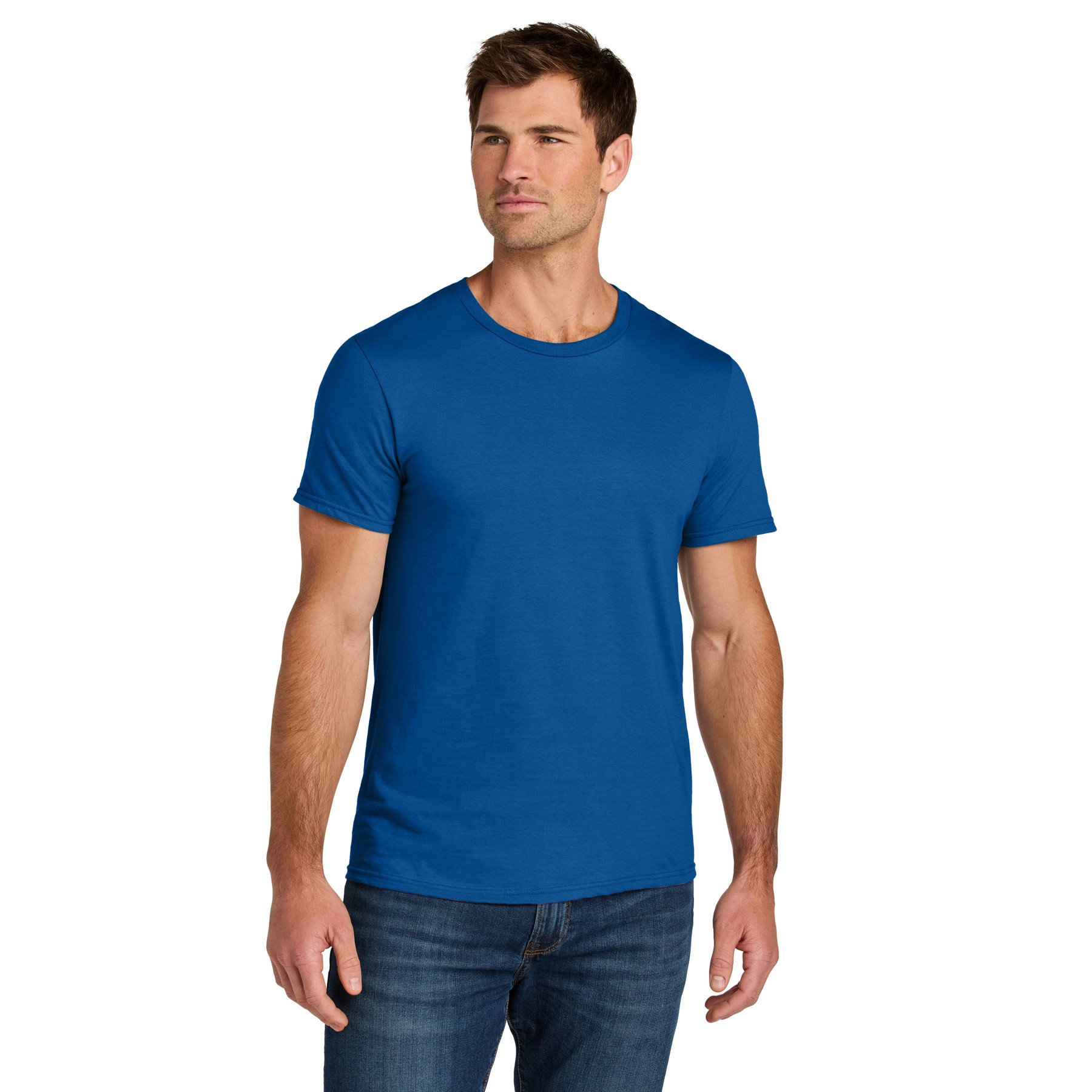 Unisex Ring Spun T-Shirt - Thumbnail Image