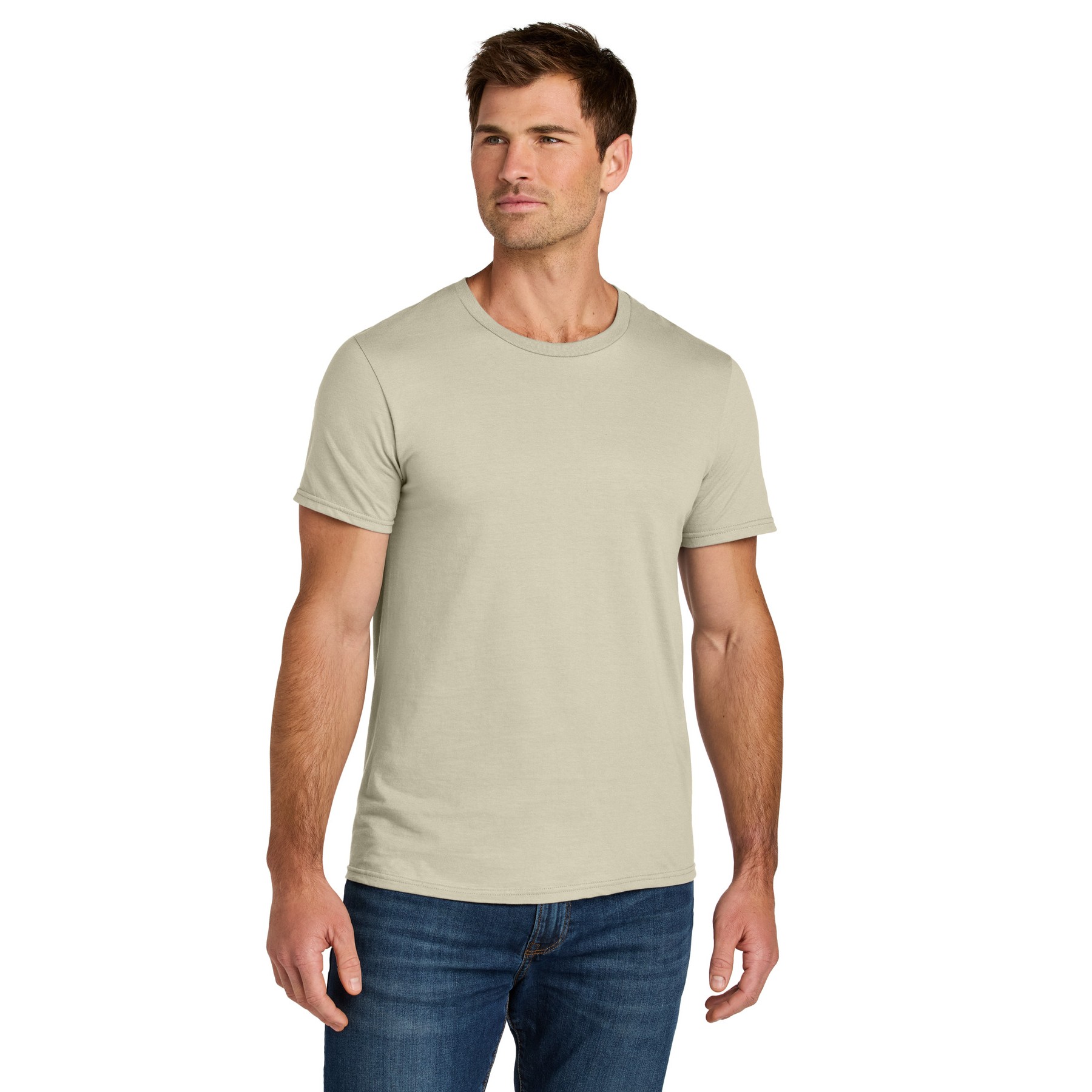Unisex Ring Spun T-Shirt - Thumbnail Image