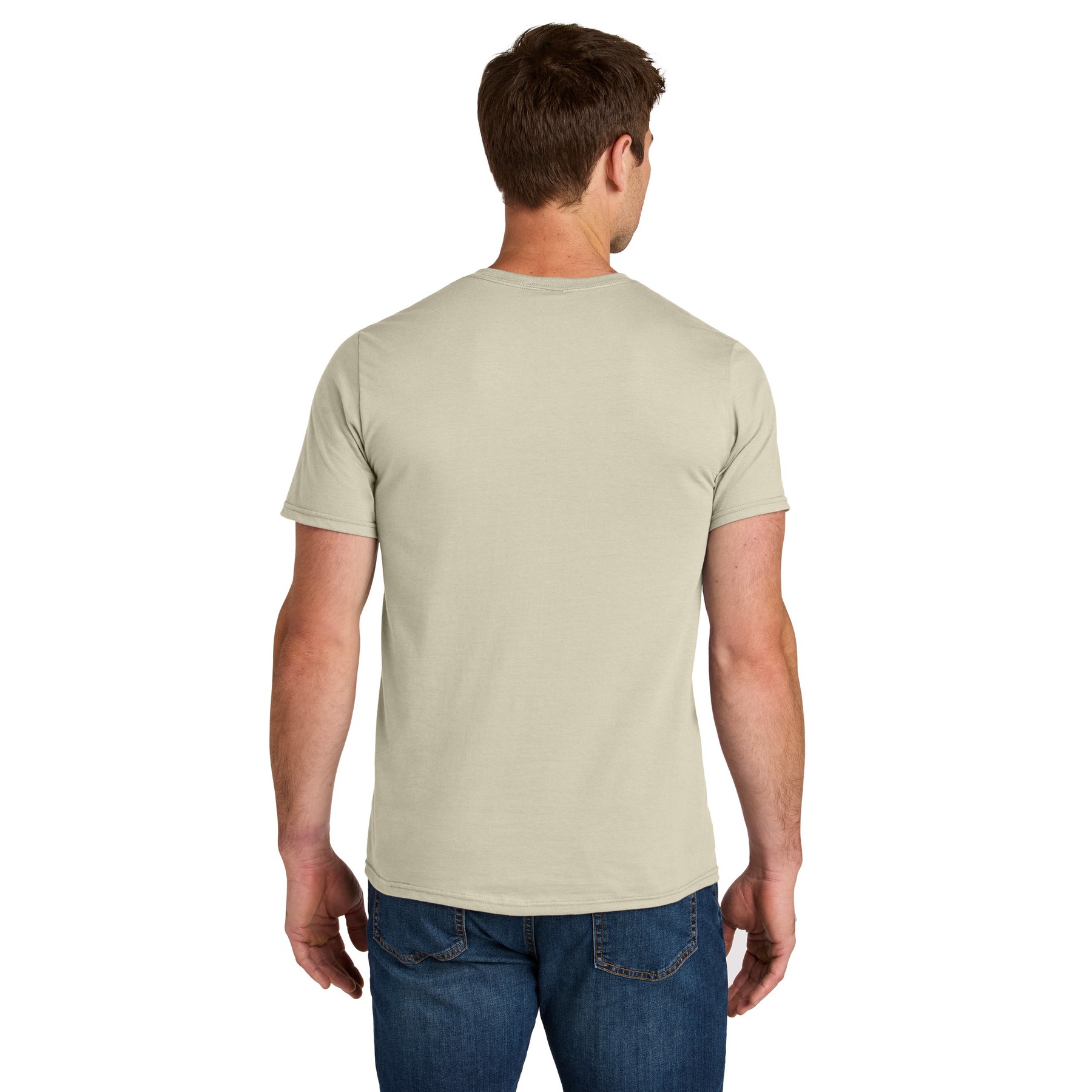 Unisex Ring Spun T-Shirt - Thumbnail Image