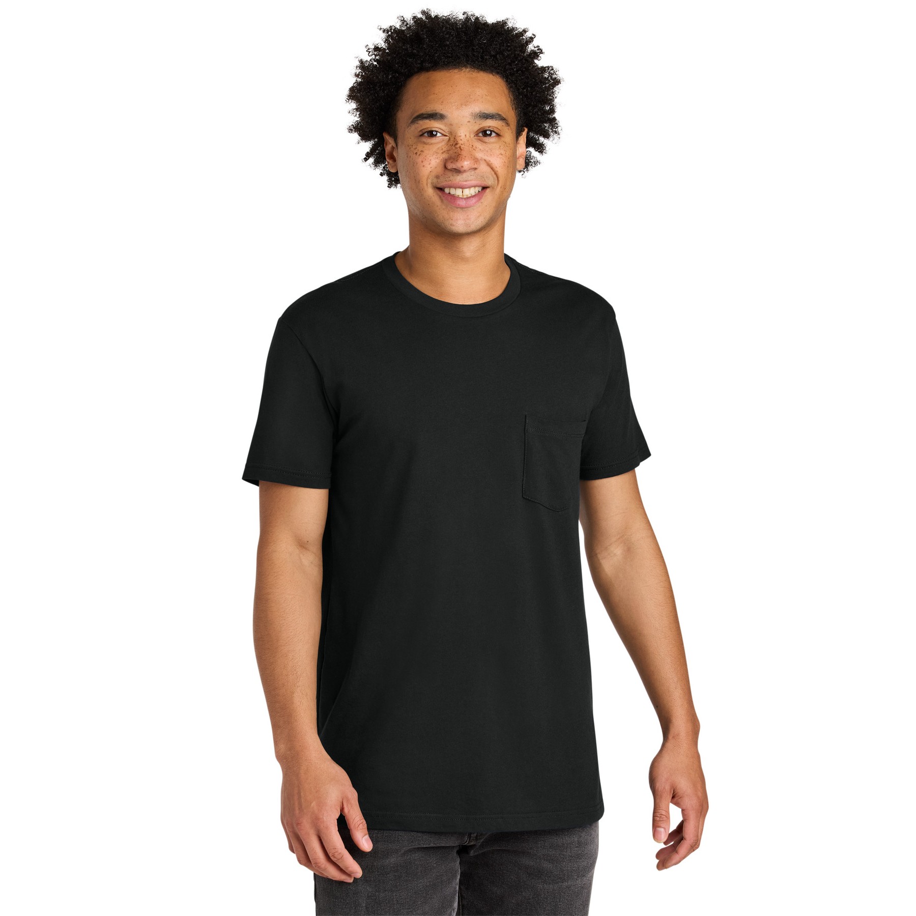 Cotton Pocket Tee - Thumbnail Image
