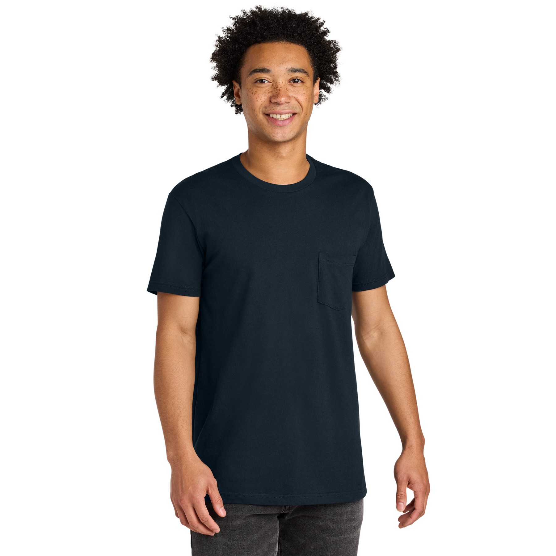 Cotton Pocket Tee - Thumbnail Image