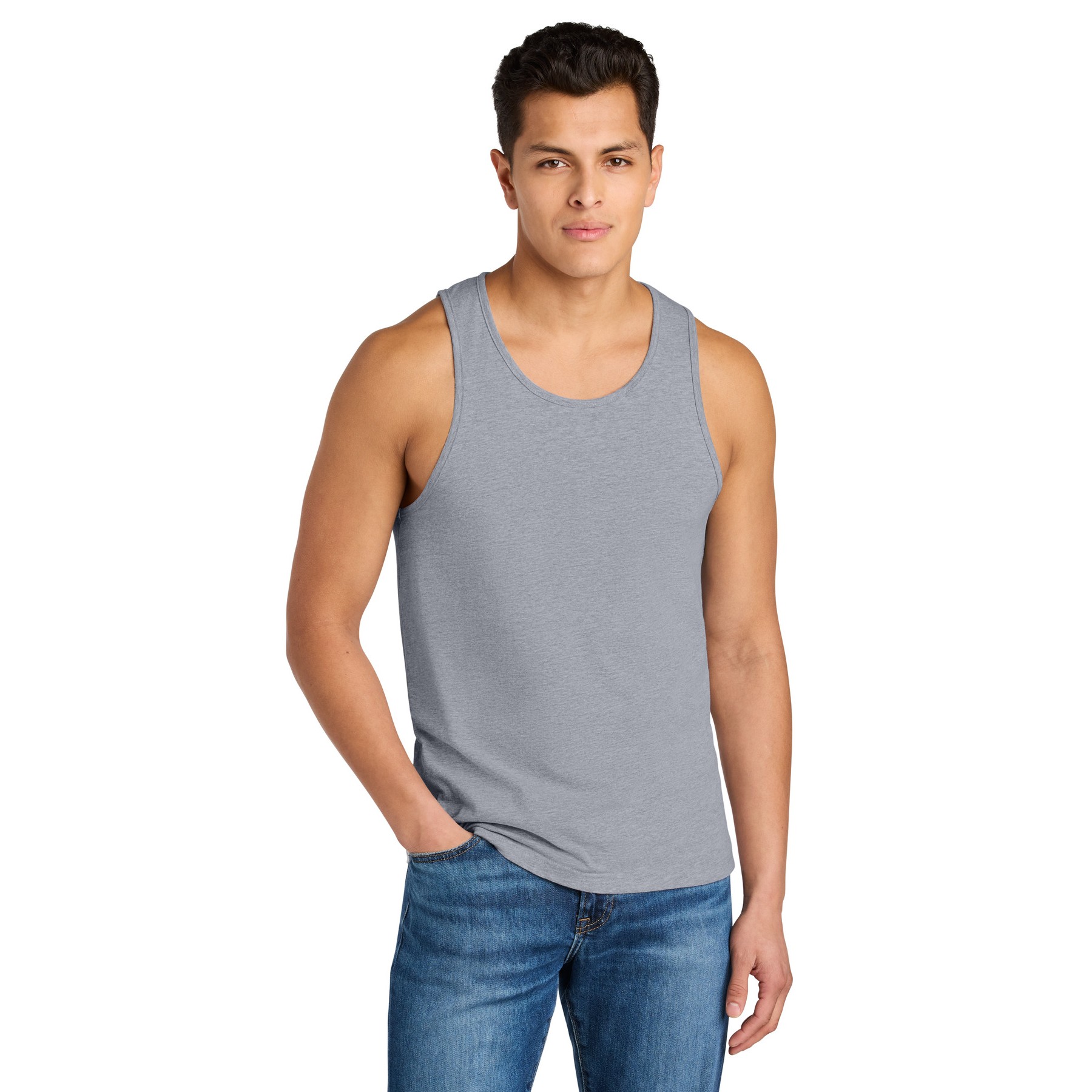 Cotton Muscle Tank - Thumbnail Image