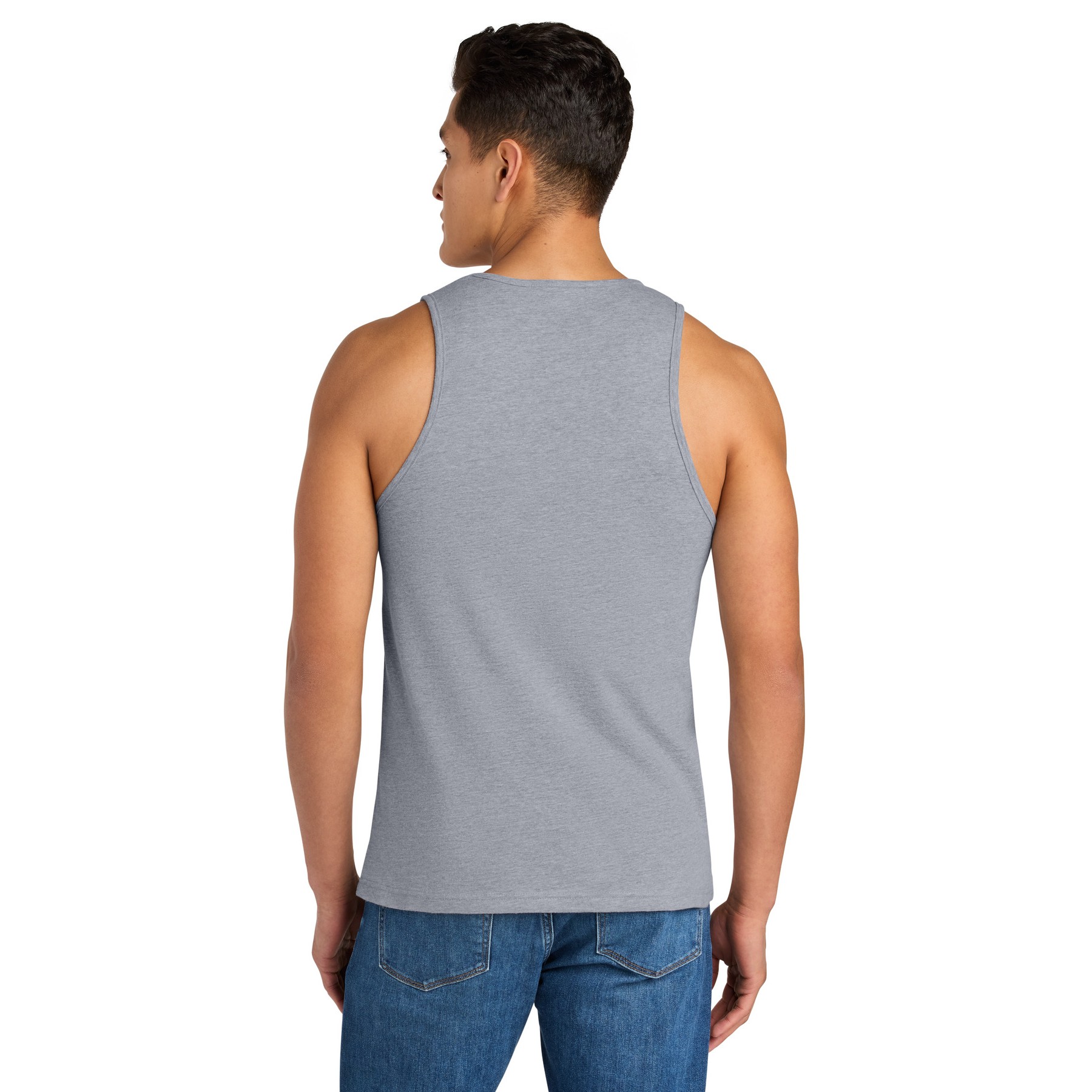Cotton Muscle Tank - Thumbnail Image