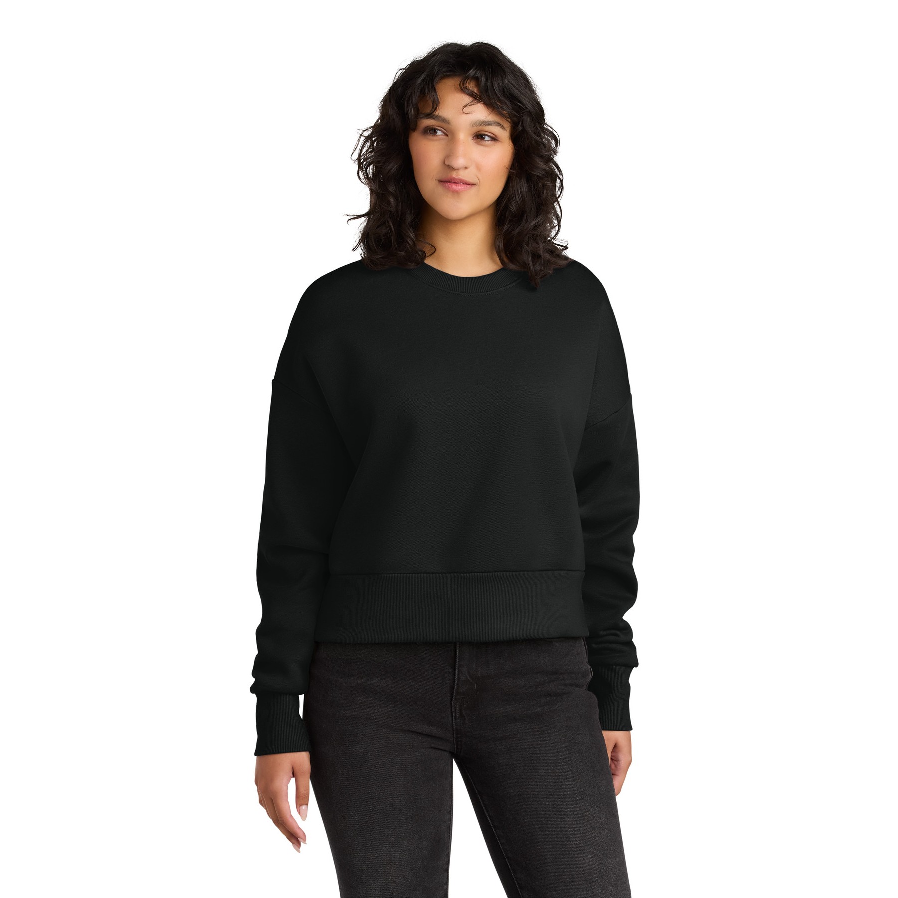 Women's Heavyweight Sweatshirt - Main Image