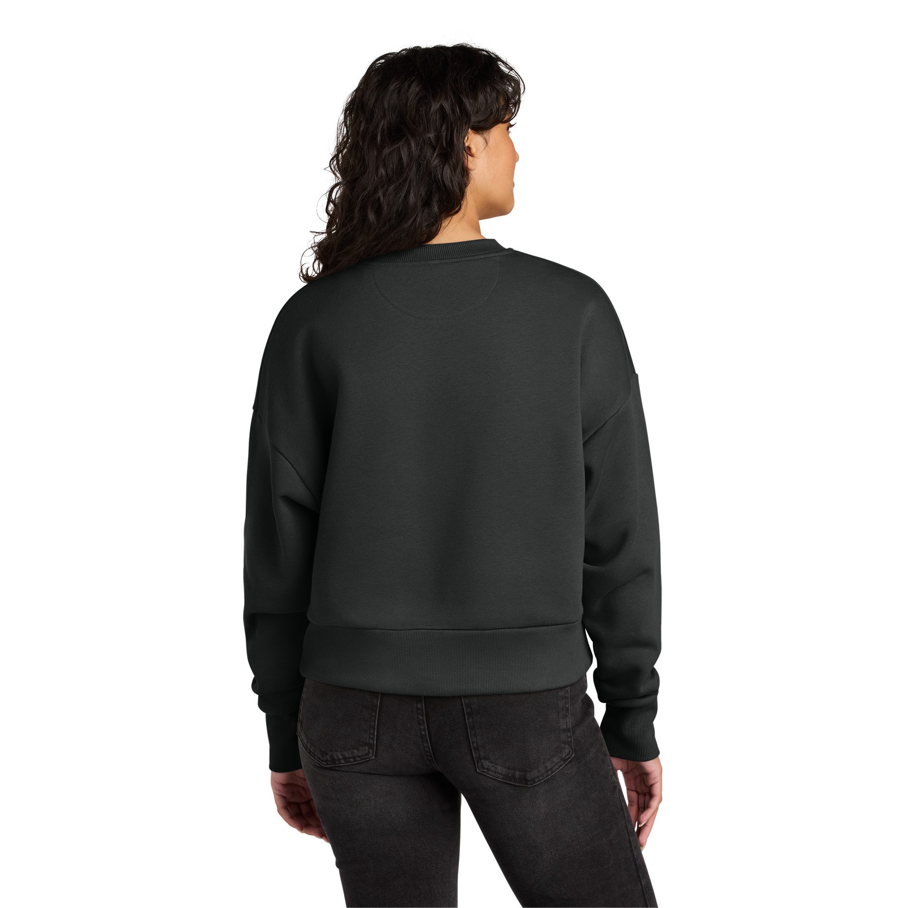 Women's Heavyweight Sweatshirt - Thumbnail Image