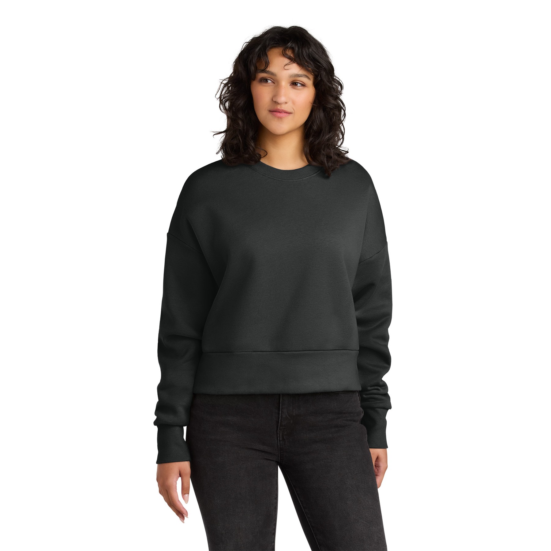 Women's Heavyweight Sweatshirt - Thumbnail Image