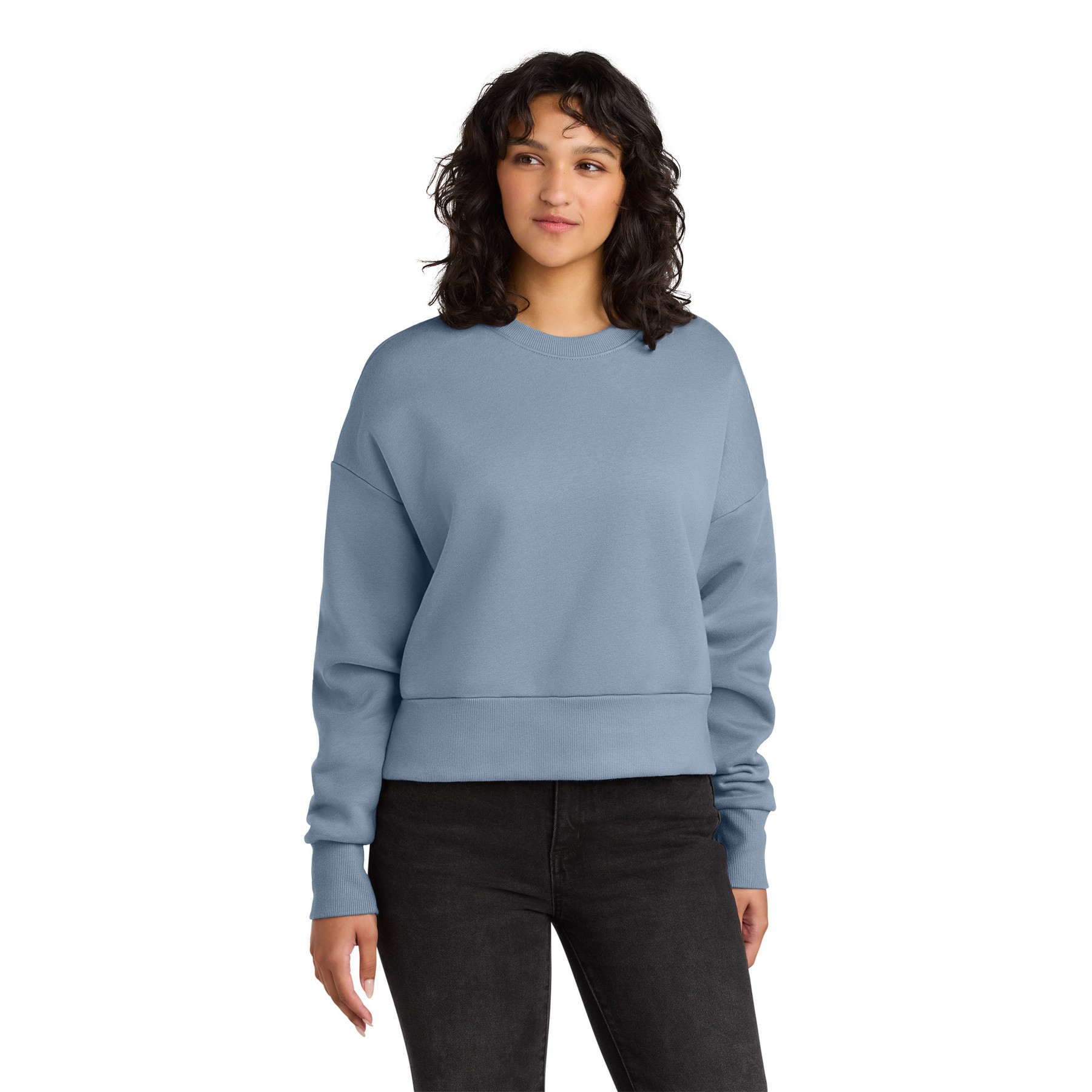 Women's Heavyweight Sweatshirt - Thumbnail Image
