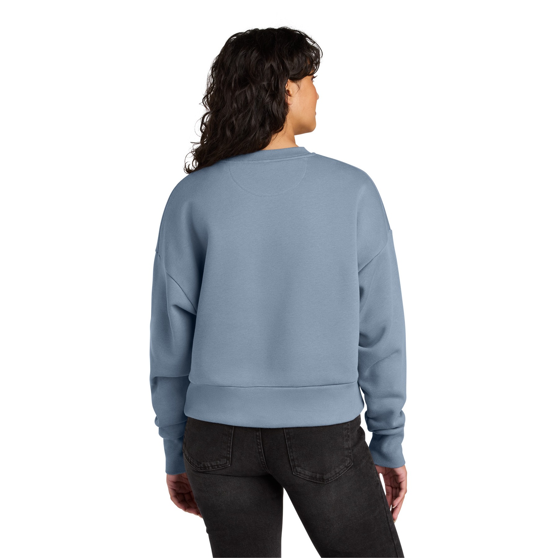 Women's Heavyweight Sweatshirt - Thumbnail Image