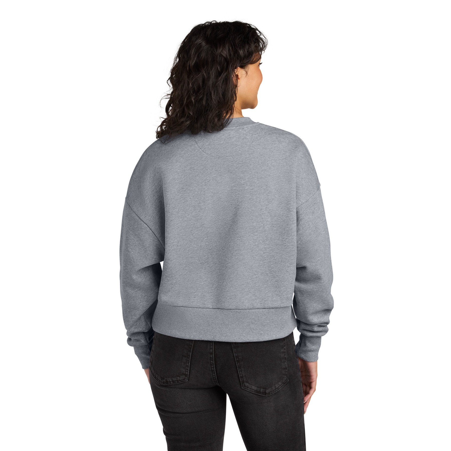 Women's Heavyweight Sweatshirt - Thumbnail Image