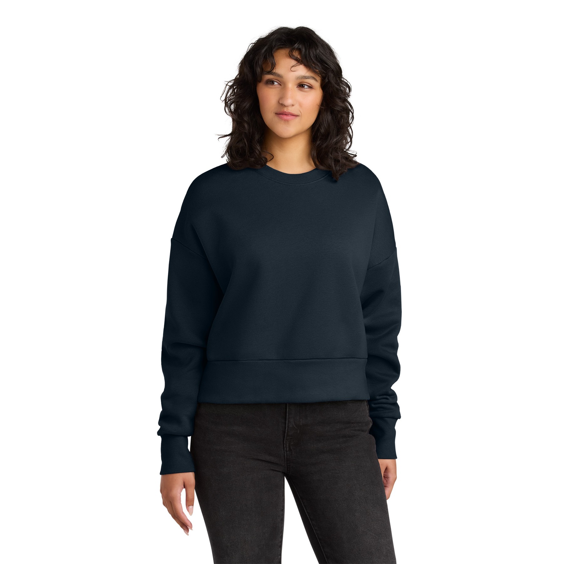 Women's Heavyweight Sweatshirt - Thumbnail Image