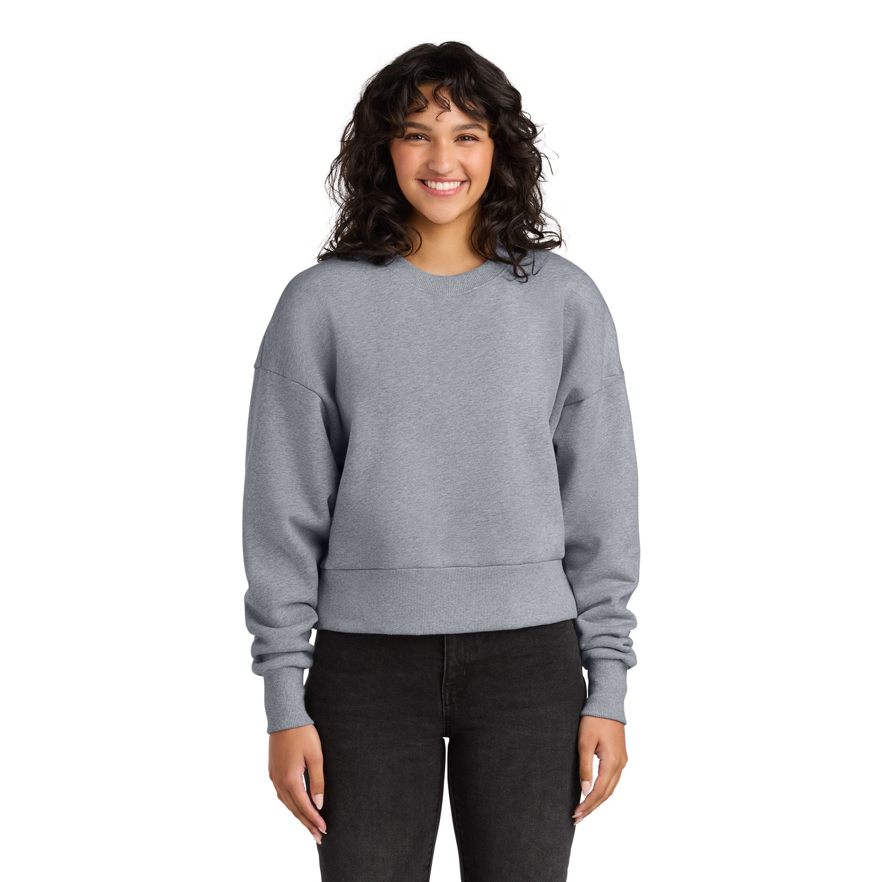 Women's Heavyweight Sweatshirt - Thumbnail Image