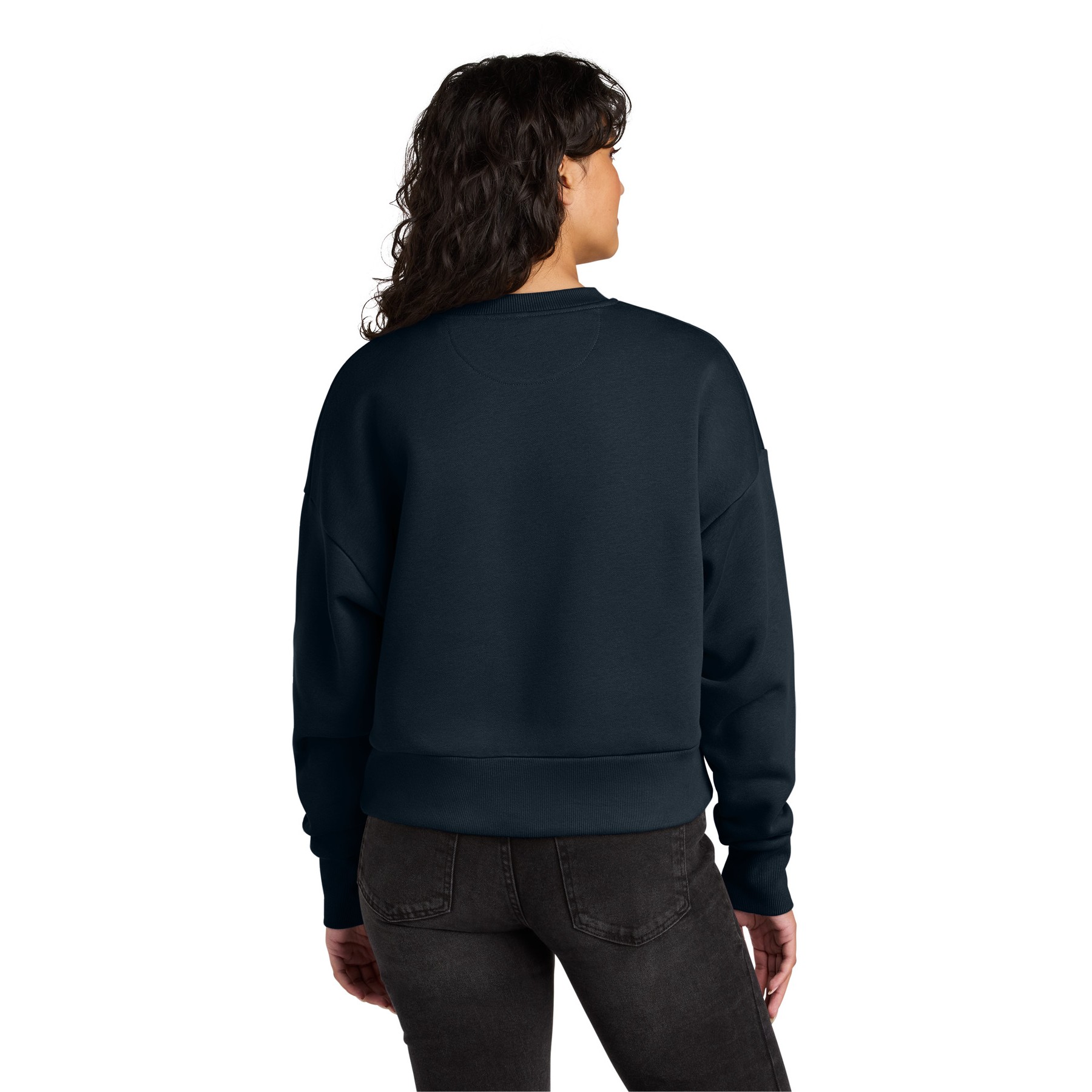 Women's Heavyweight Sweatshirt - Thumbnail Image