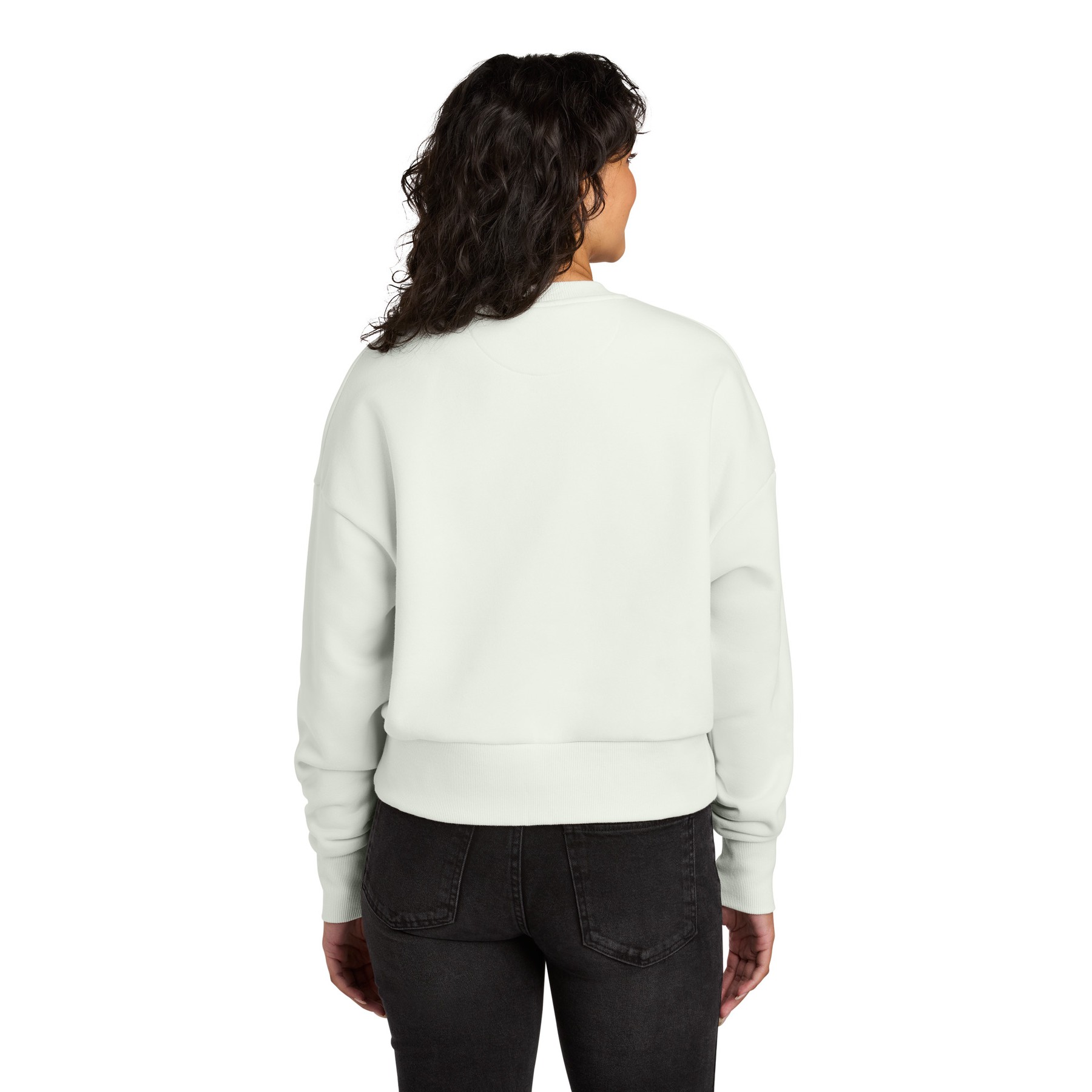 Women's Heavyweight Sweatshirt - Thumbnail Image