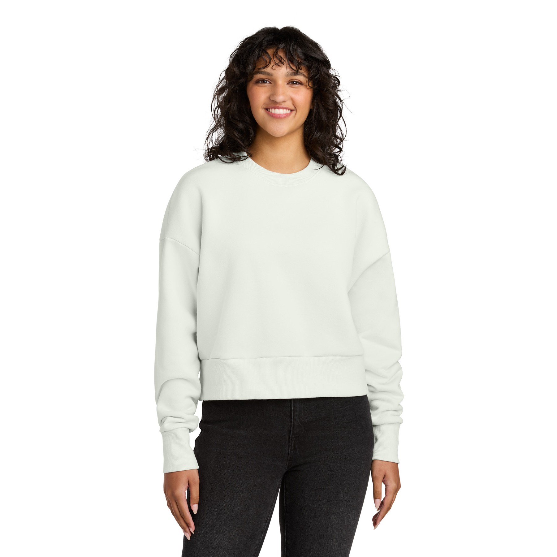 Women's Heavyweight Sweatshirt - Thumbnail Image