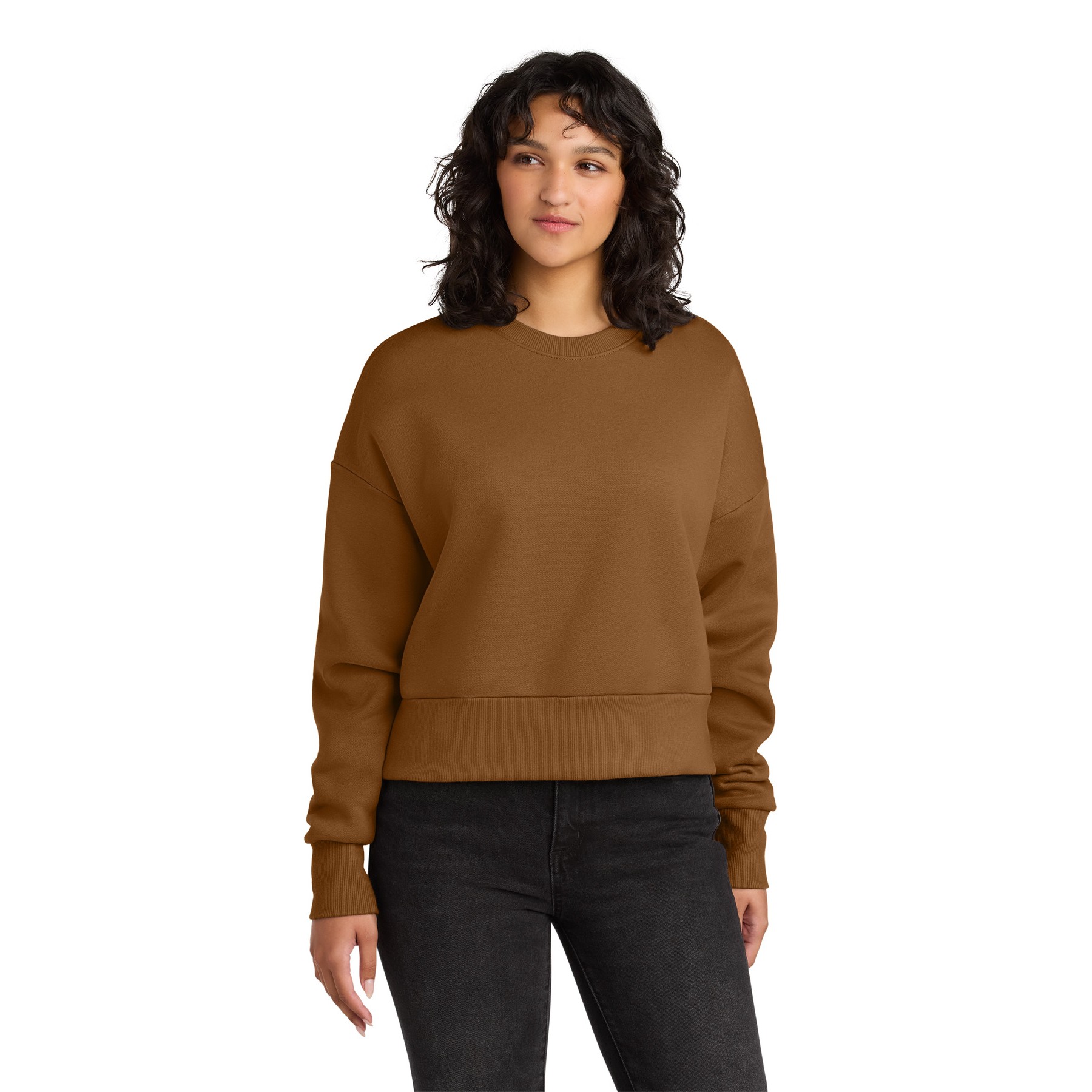 Women's Heavyweight Sweatshirt - Thumbnail Image