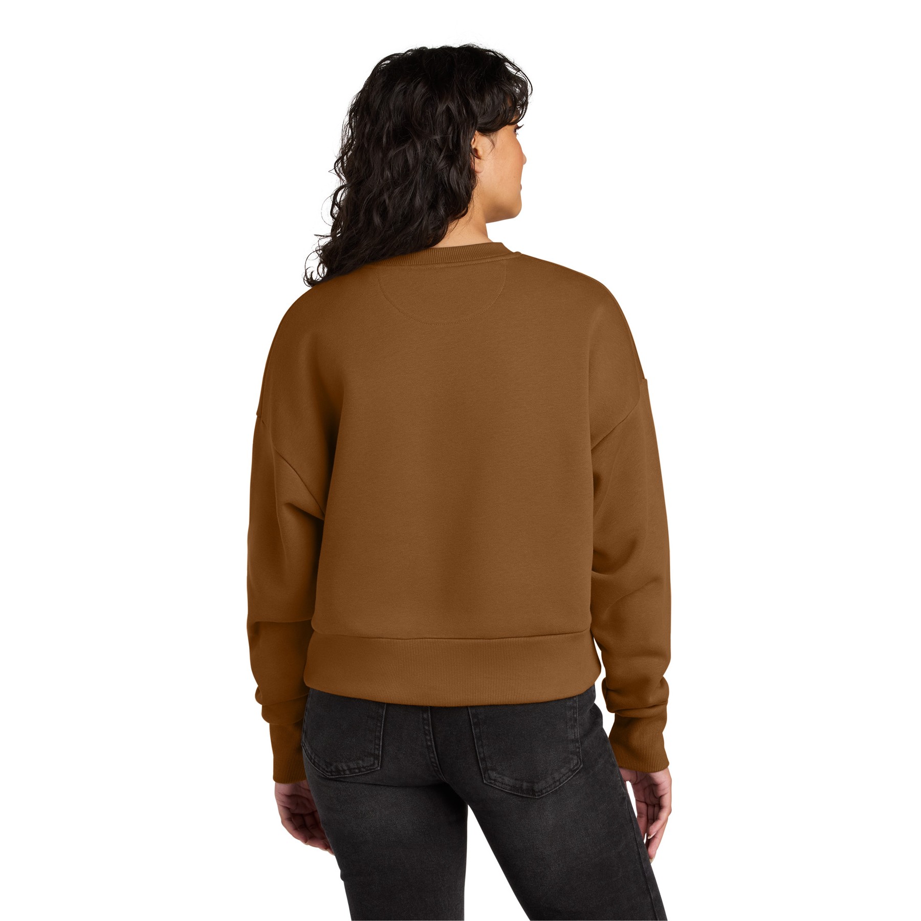 Women's Heavyweight Sweatshirt - Thumbnail Image
