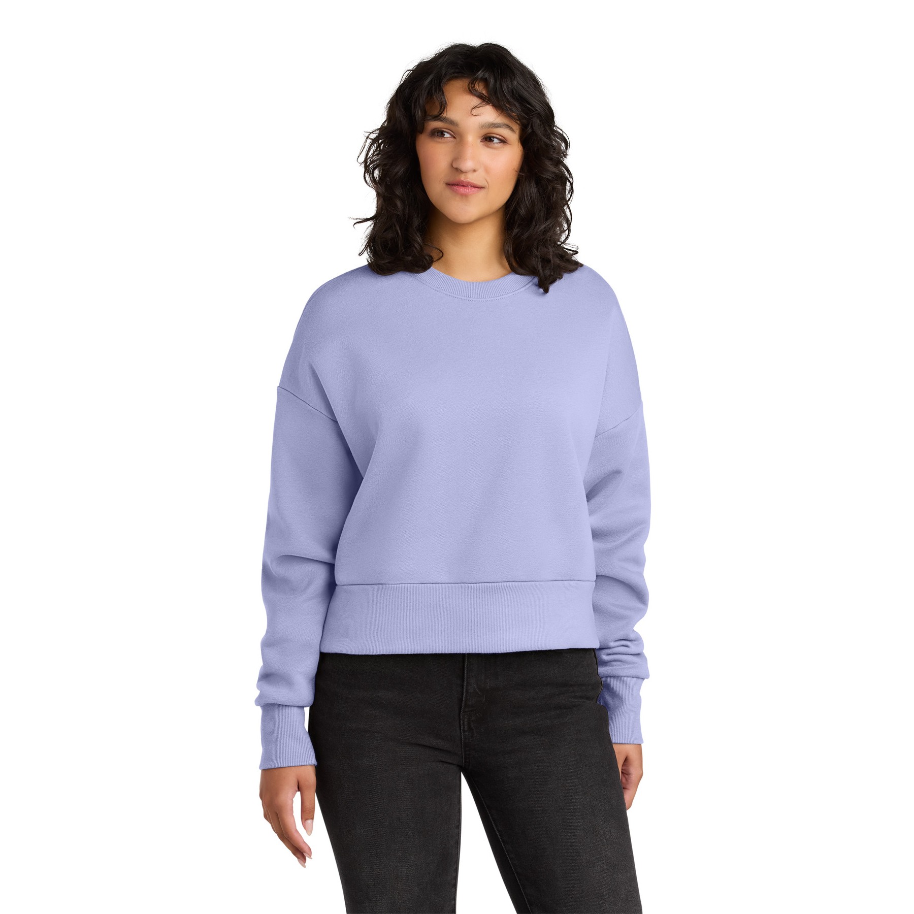 Women's Heavyweight Sweatshirt - Thumbnail Image