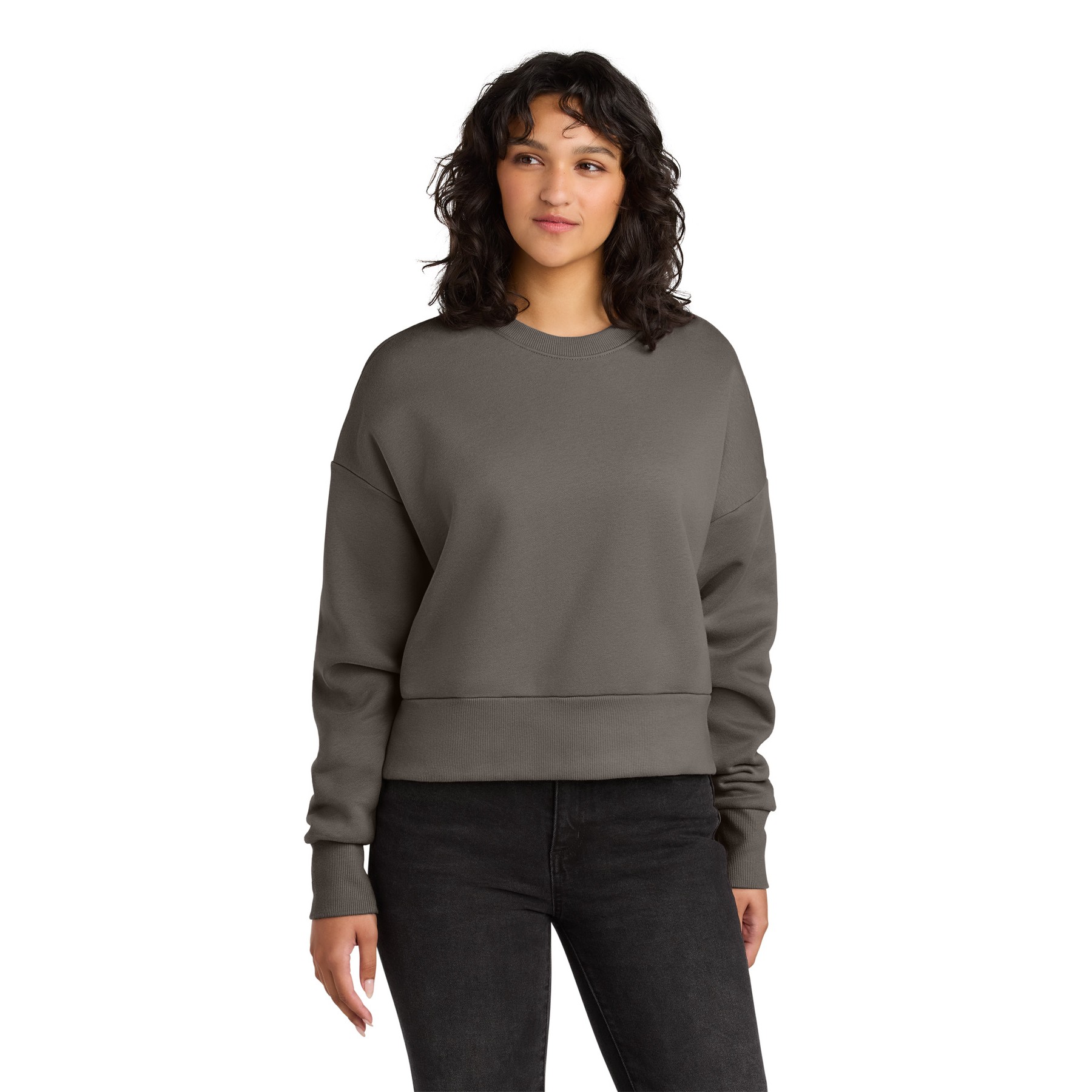 Women's Heavyweight Sweatshirt - Thumbnail Image