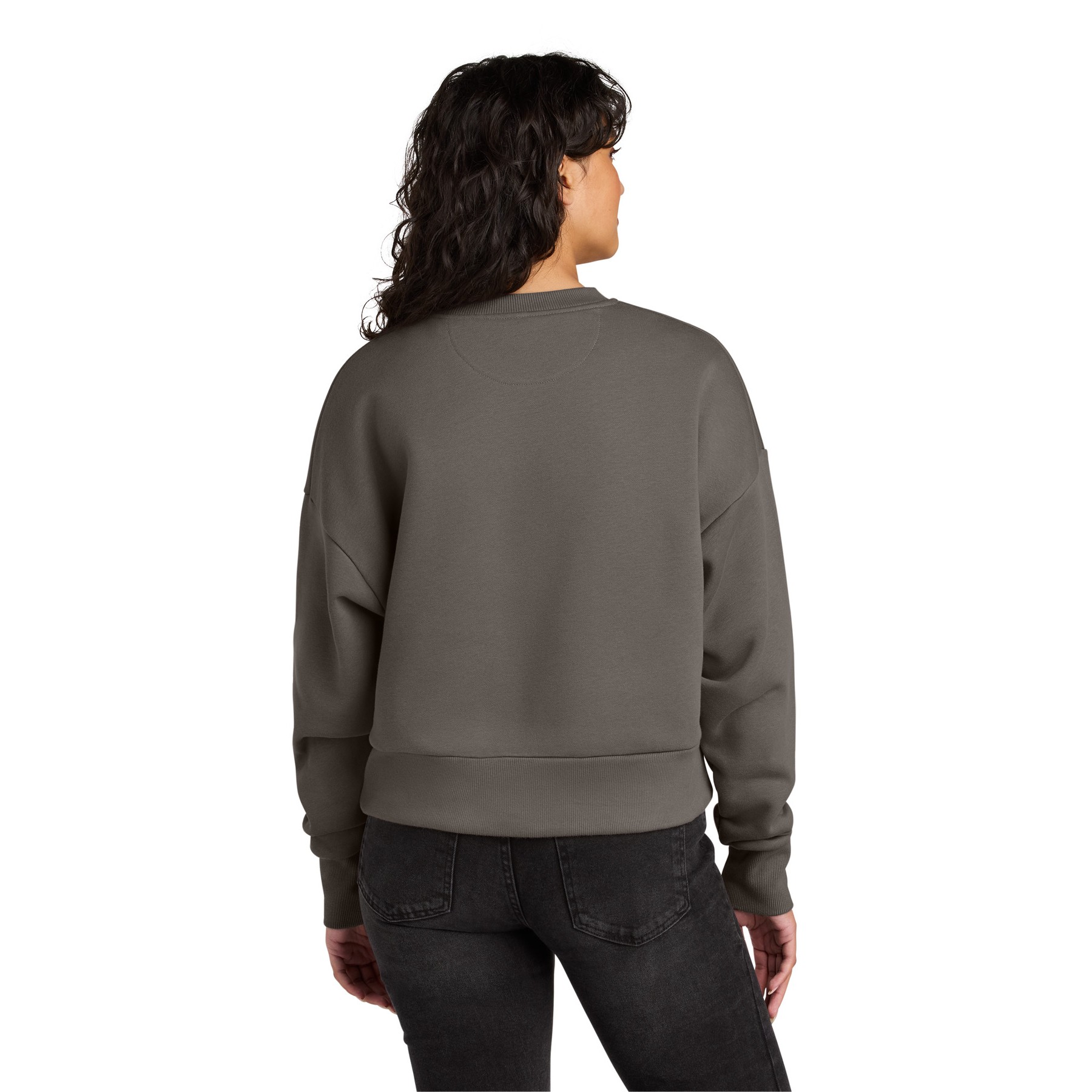 Women's Heavyweight Sweatshirt - Thumbnail Image