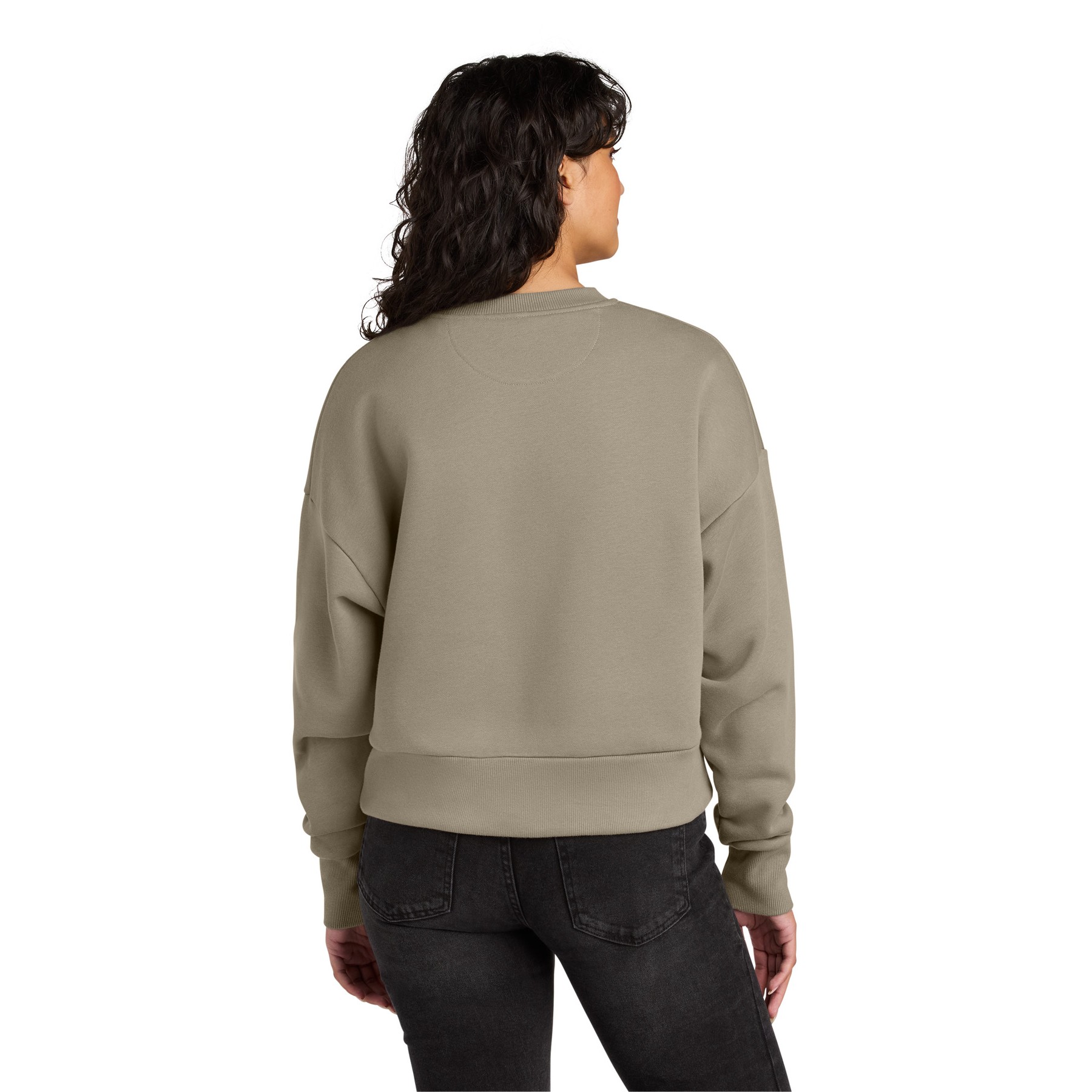 Women's Heavyweight Sweatshirt - Thumbnail Image