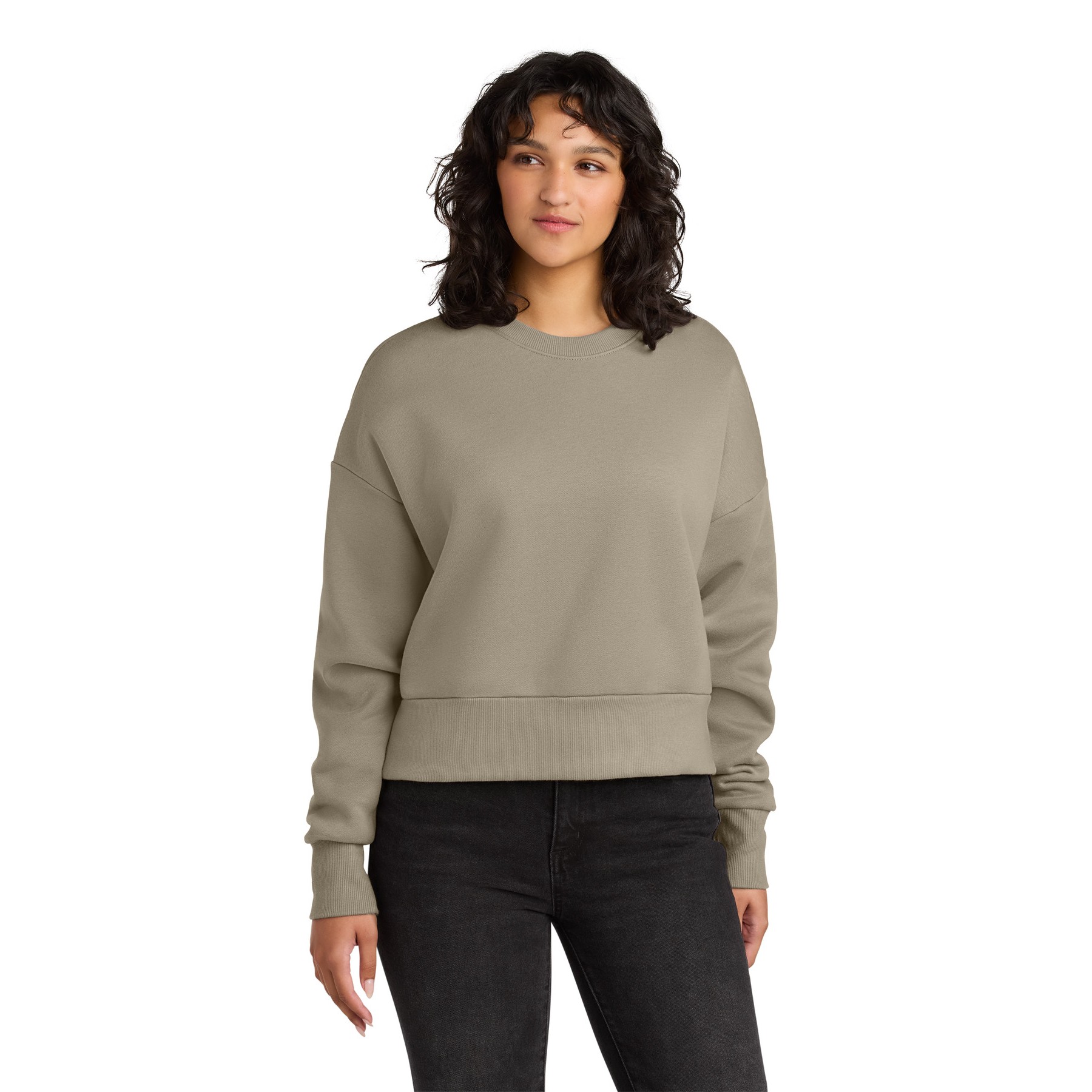 Women's Heavyweight Sweatshirt - Thumbnail Image