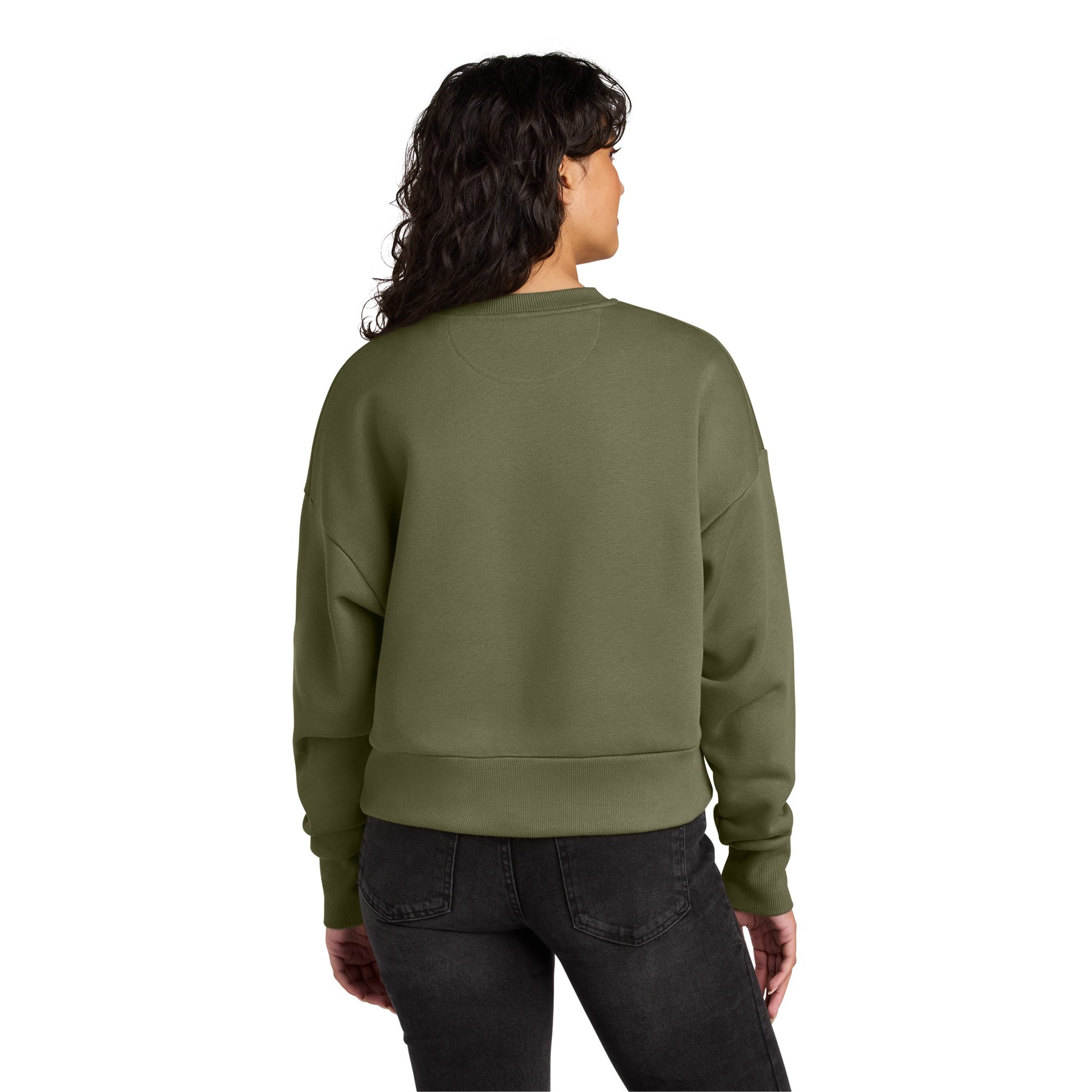 Women's Heavyweight Sweatshirt - Thumbnail Image
