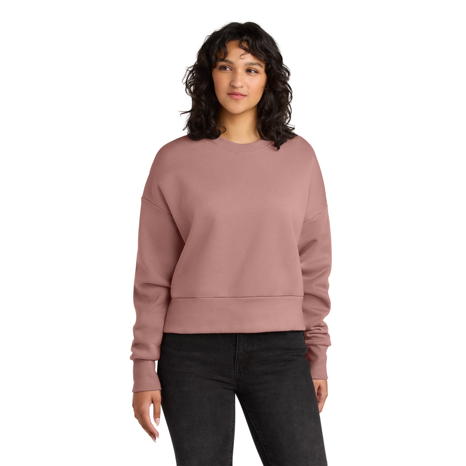 Women's Heavyweight Sweatshirt - Thumbnail Image