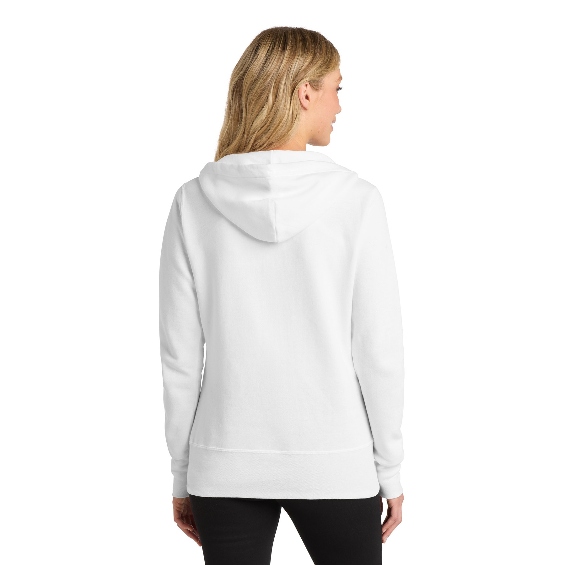 Women's Core Fleece Full-Zip Hooded Sweatshirt - Thumbnail Image