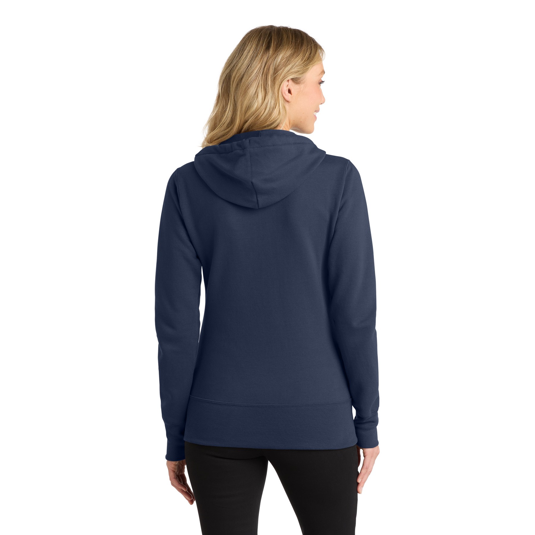 Women's Core Fleece Full-Zip Hooded Sweatshirt - Thumbnail Image