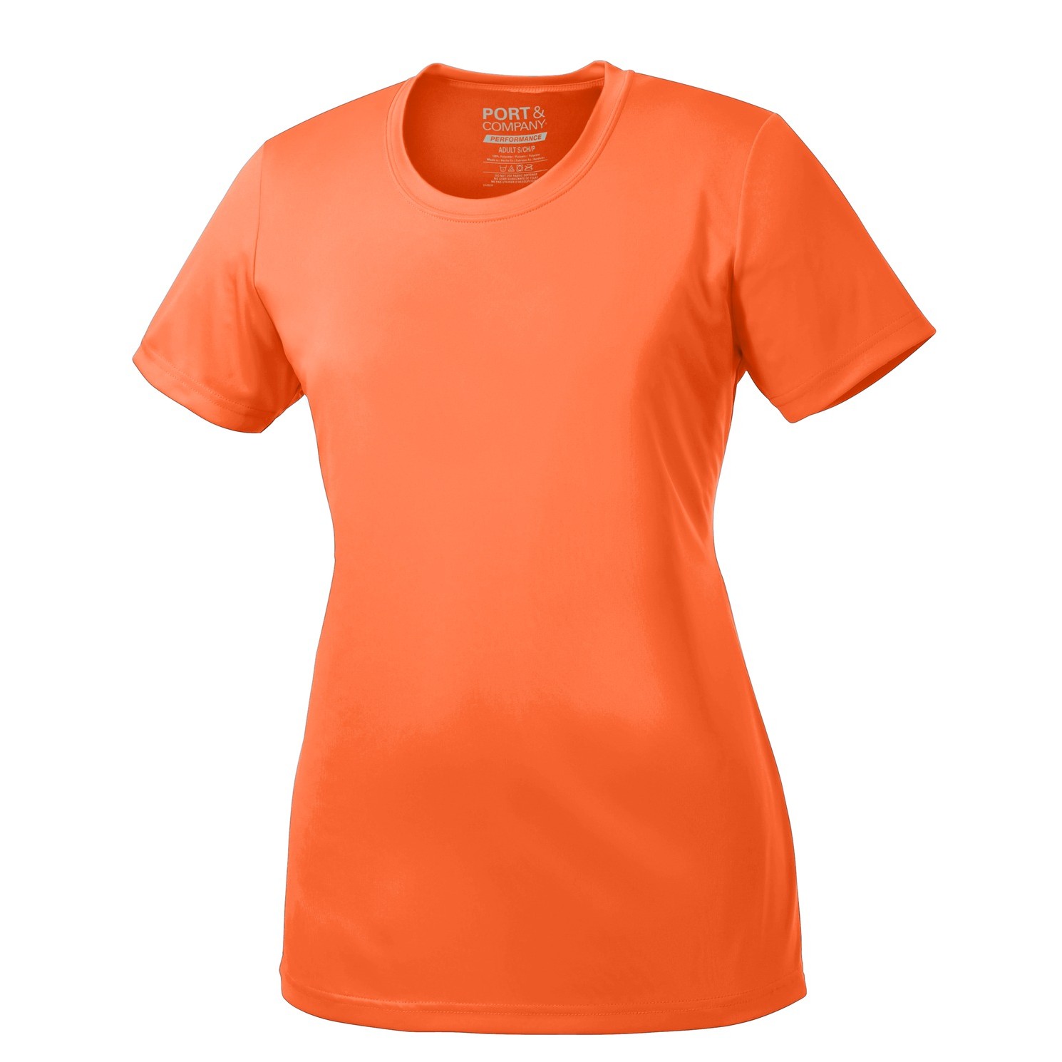 Women's Performance Tee - Thumbnail Image