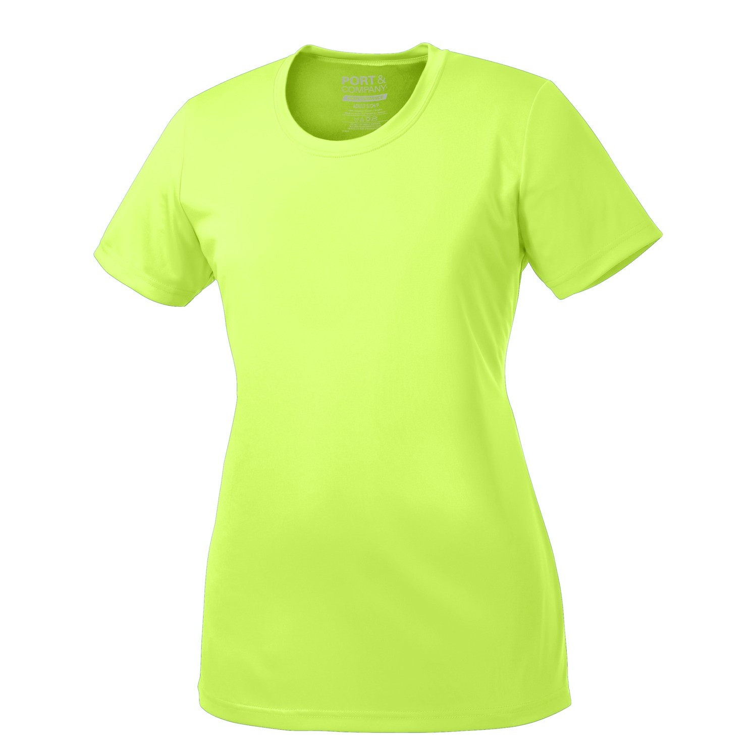 Women's Performance Tee - Thumbnail Image