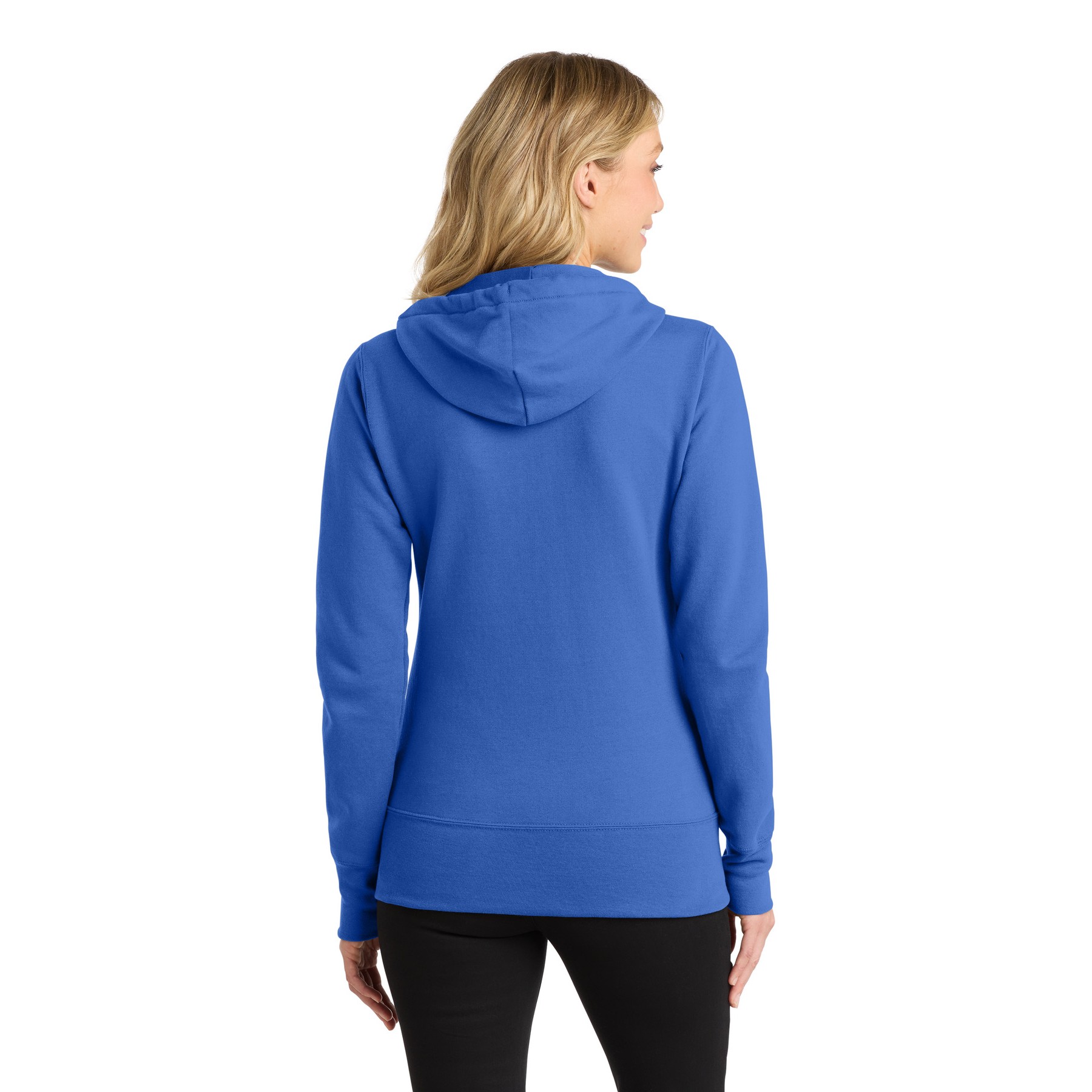 Women's Core Fleece Full-Zip Hooded Sweatshirt - Thumbnail Image