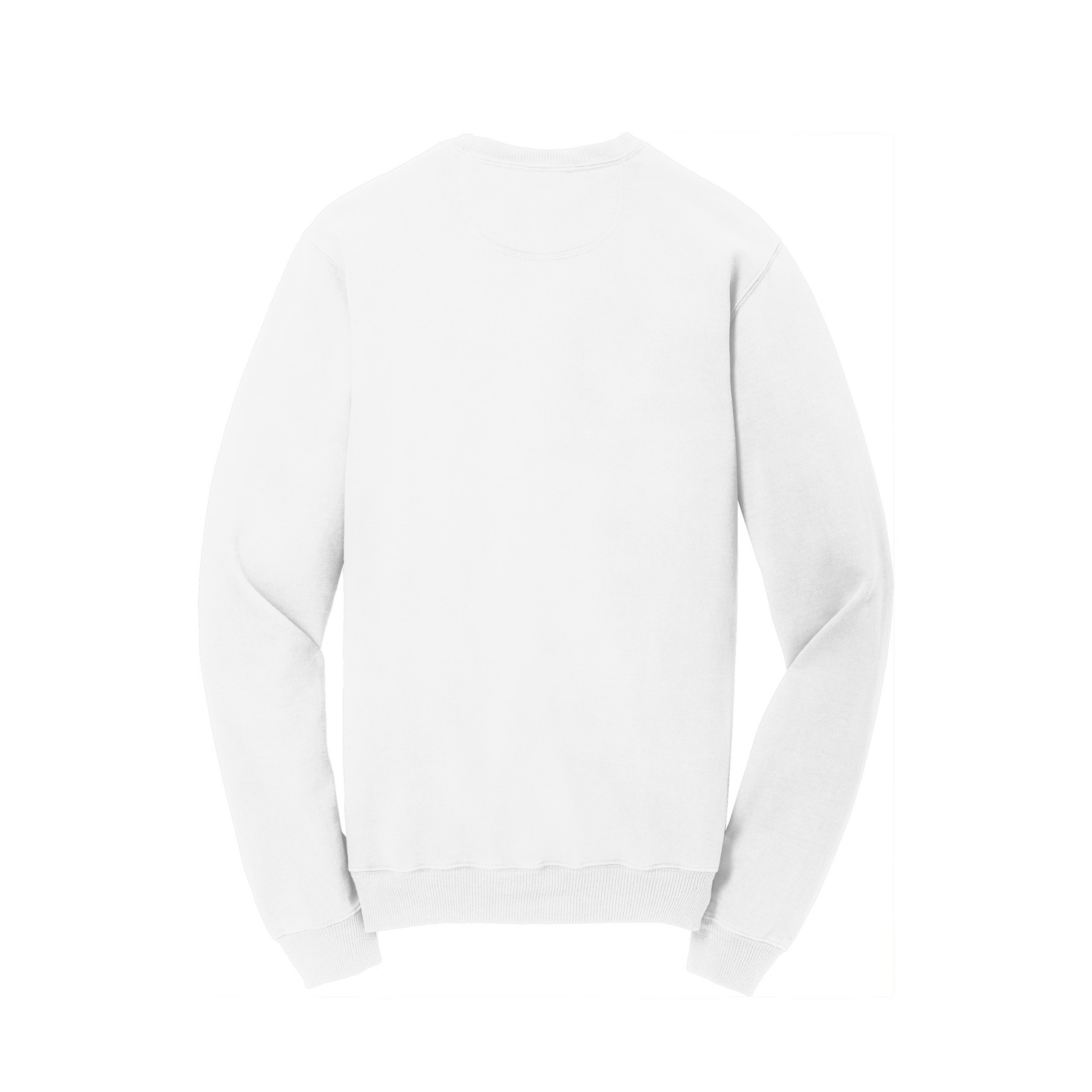 Garment-Dyed Crewneck Sweatshirt - Thumbnail Image