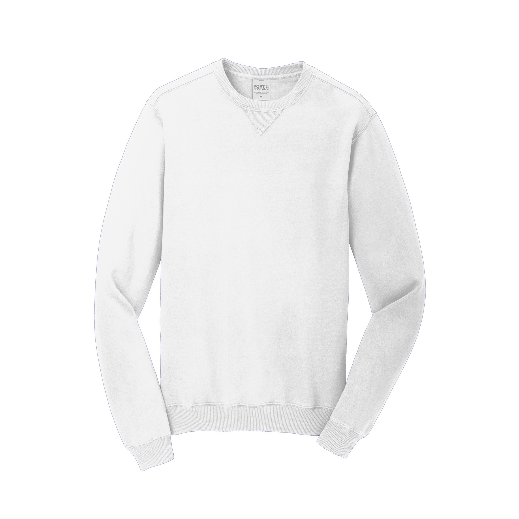 Garment-Dyed Crewneck Sweatshirt - Thumbnail Image