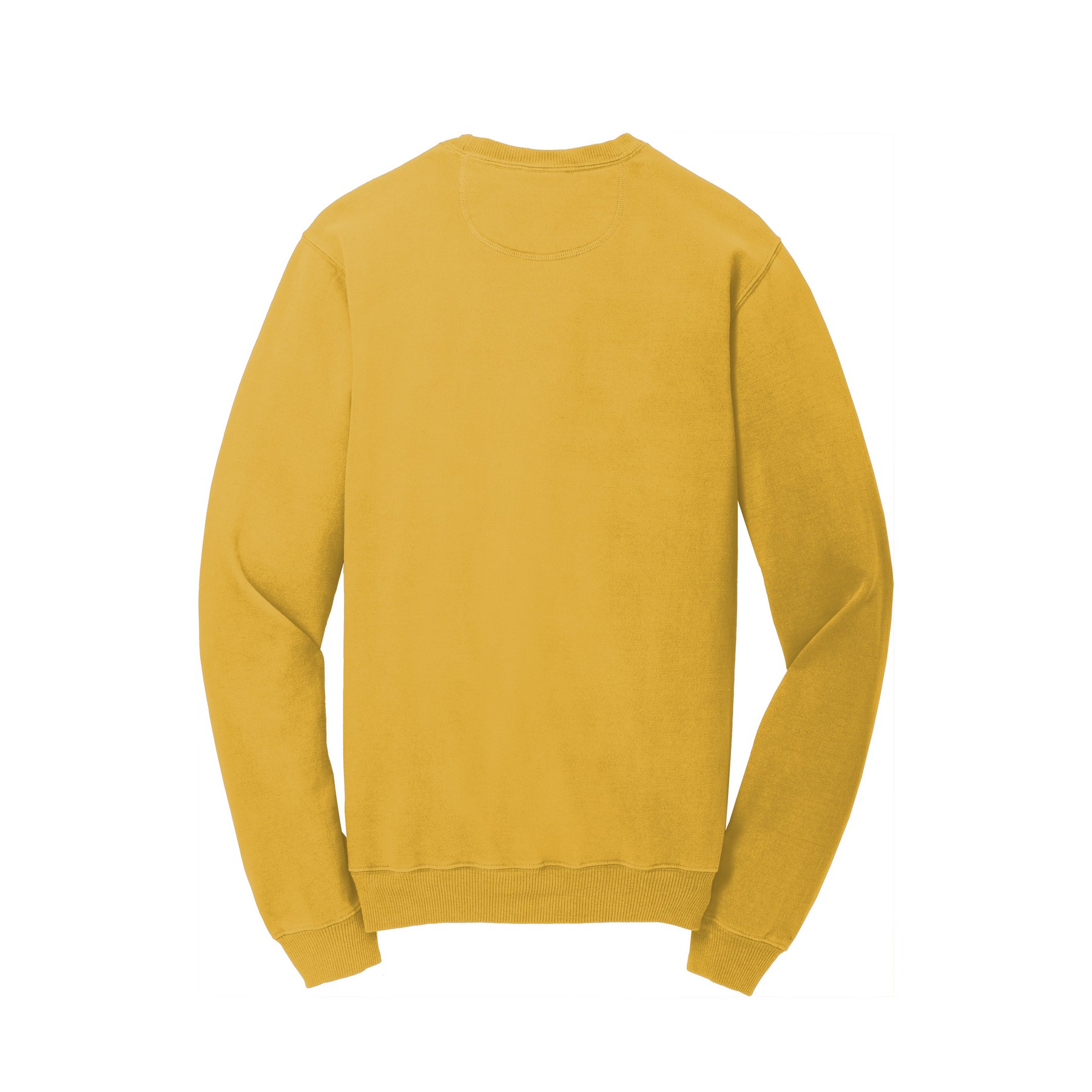 Garment-Dyed Crewneck Sweatshirt - Thumbnail Image