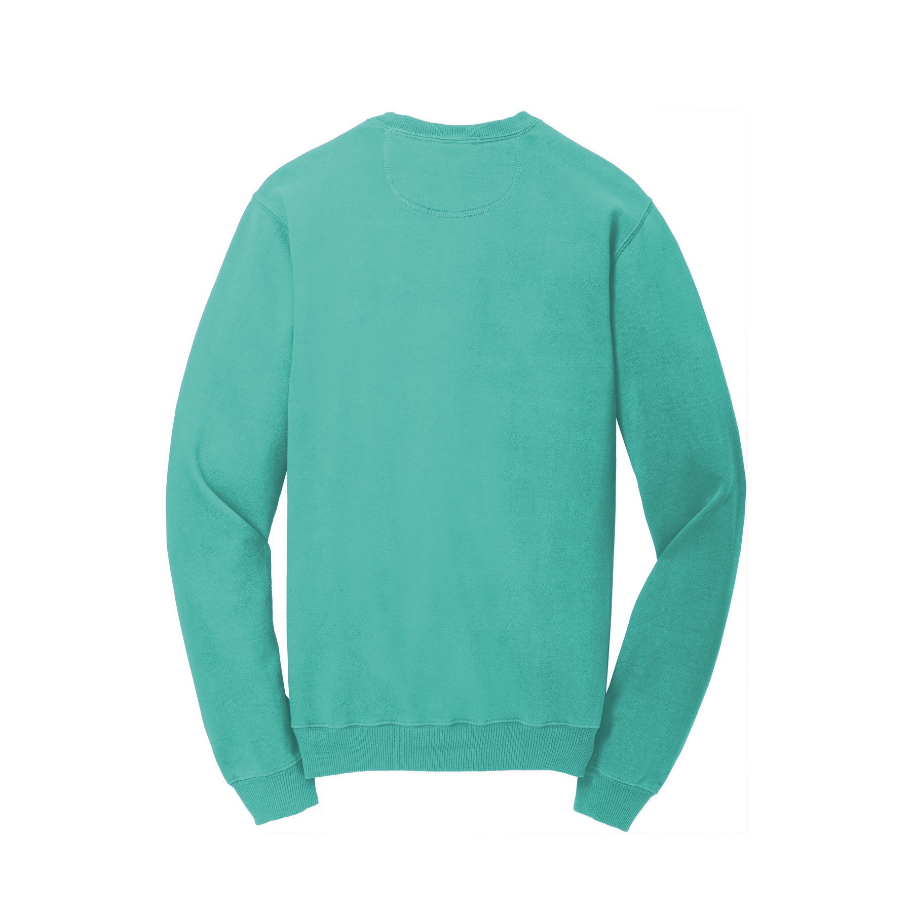Garment-Dyed Crewneck Sweatshirt - Thumbnail Image