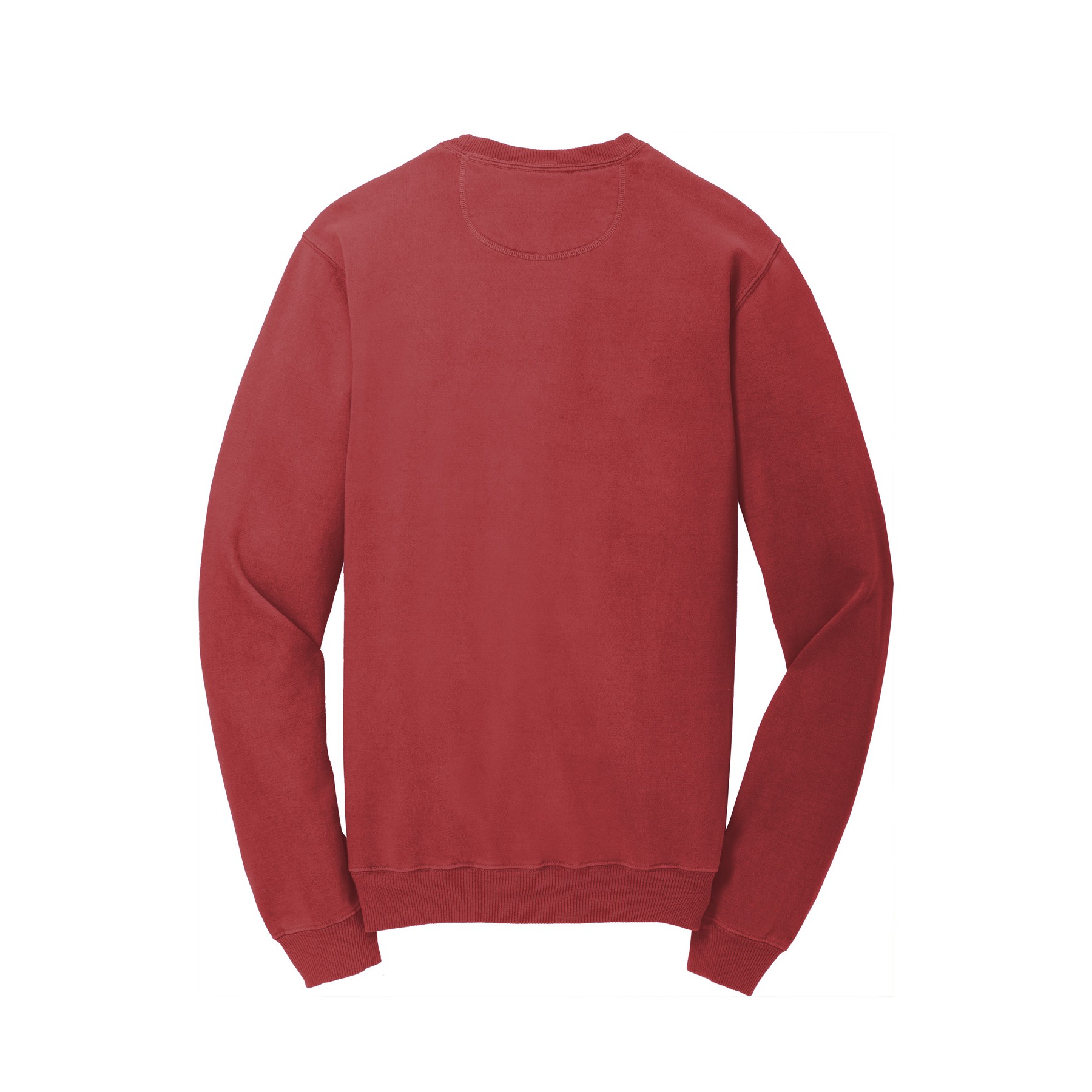 Garment-Dyed Crewneck Sweatshirt - Thumbnail Image