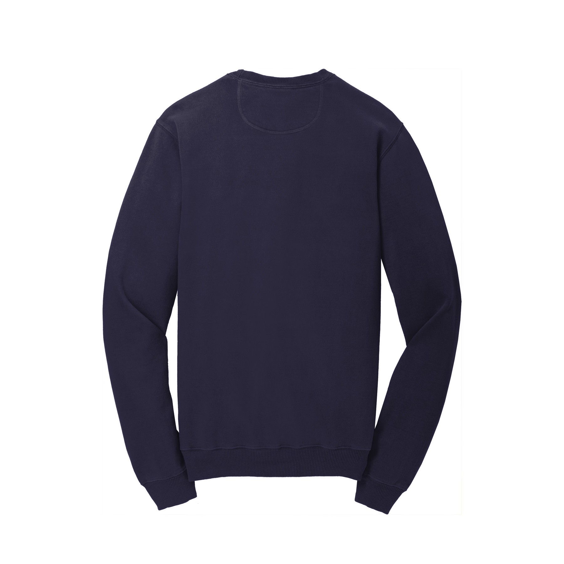 Garment-Dyed Crewneck Sweatshirt - Thumbnail Image