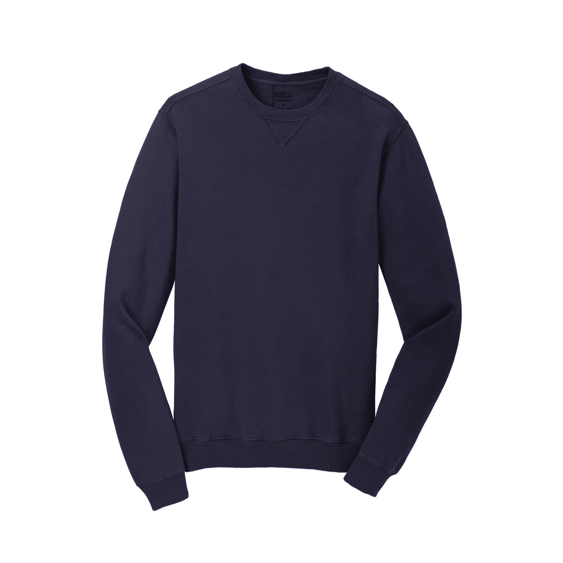 Garment-Dyed Crewneck Sweatshirt - Thumbnail Image