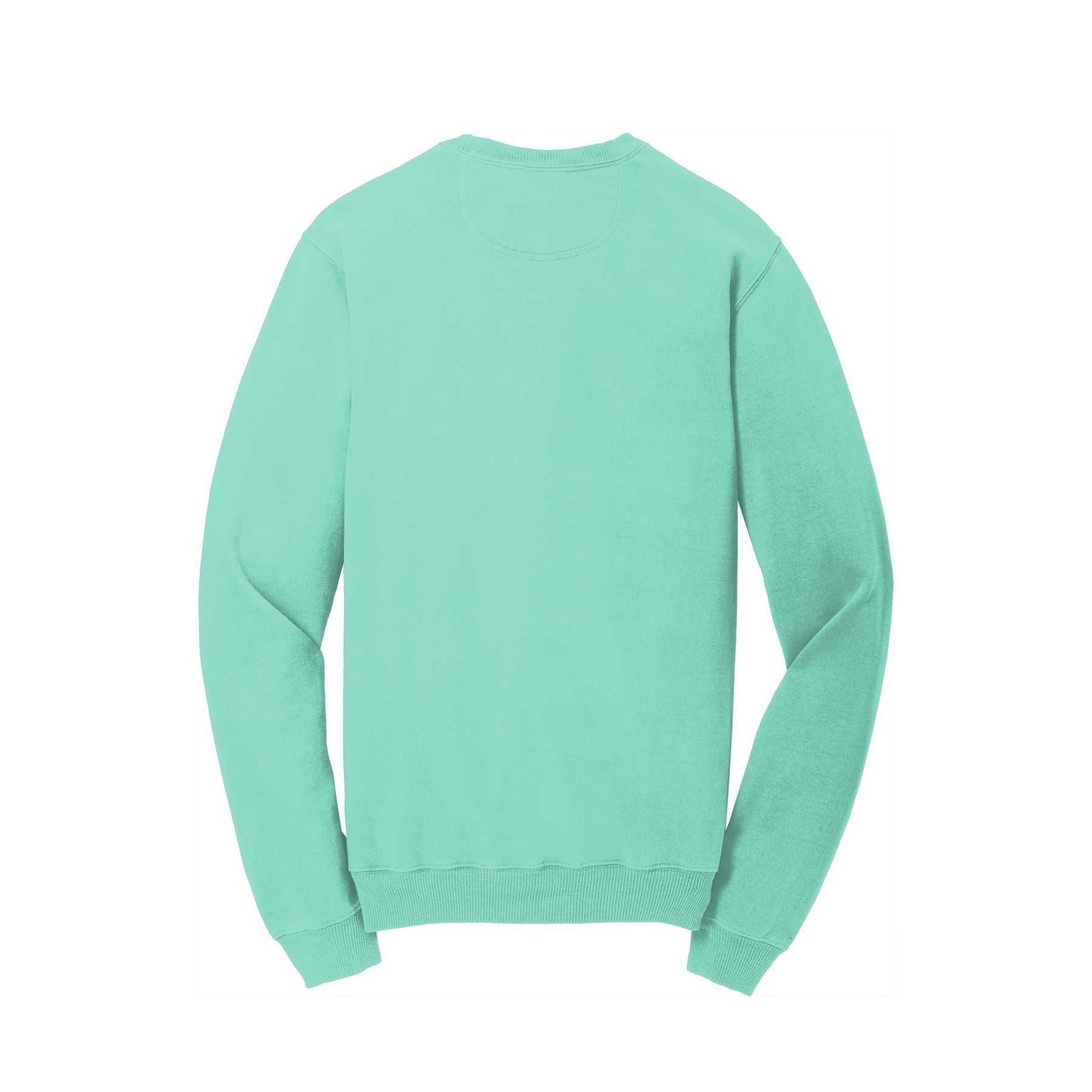 Garment-Dyed Crewneck Sweatshirt - Thumbnail Image