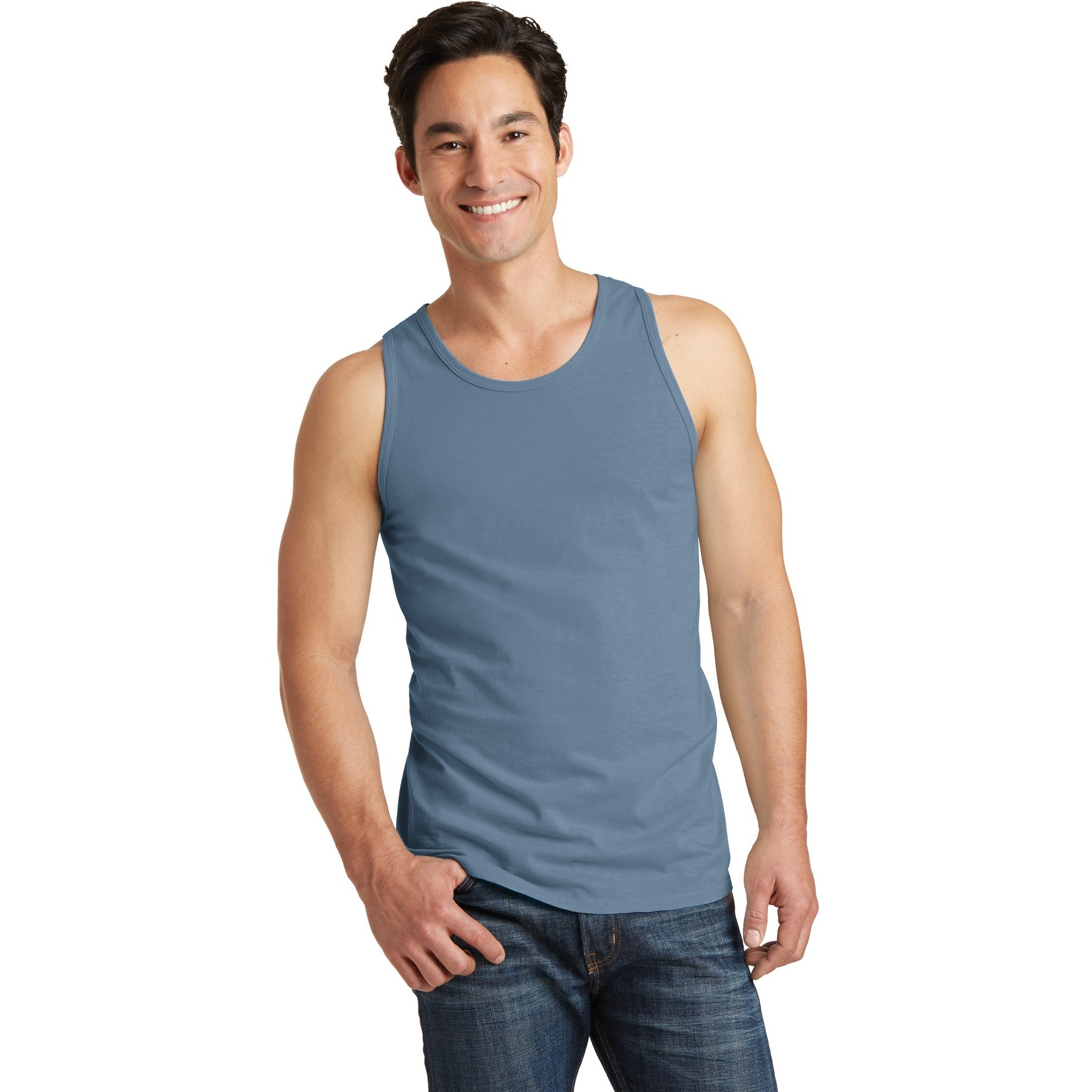 Garment-Dyed Tank - Thumbnail Image