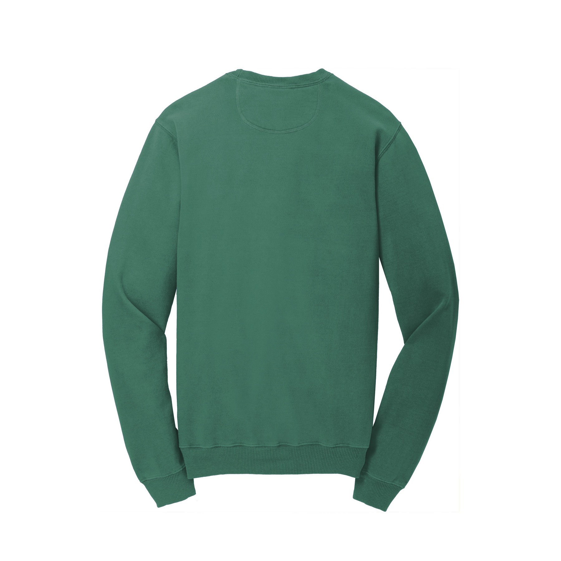 Garment-Dyed Crewneck Sweatshirt - Thumbnail Image