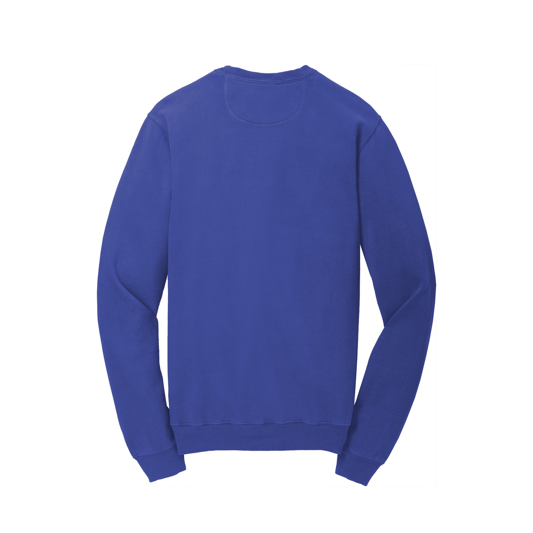 Garment-Dyed Crewneck Sweatshirt - Thumbnail Image