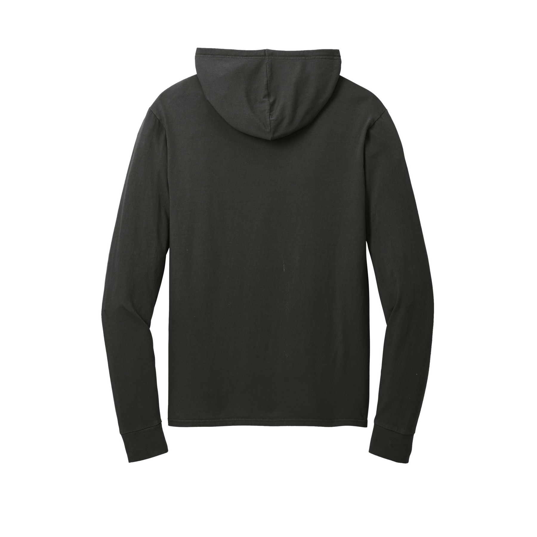 Garment-Dyed Pullover Hooded Tee - Thumbnail Image