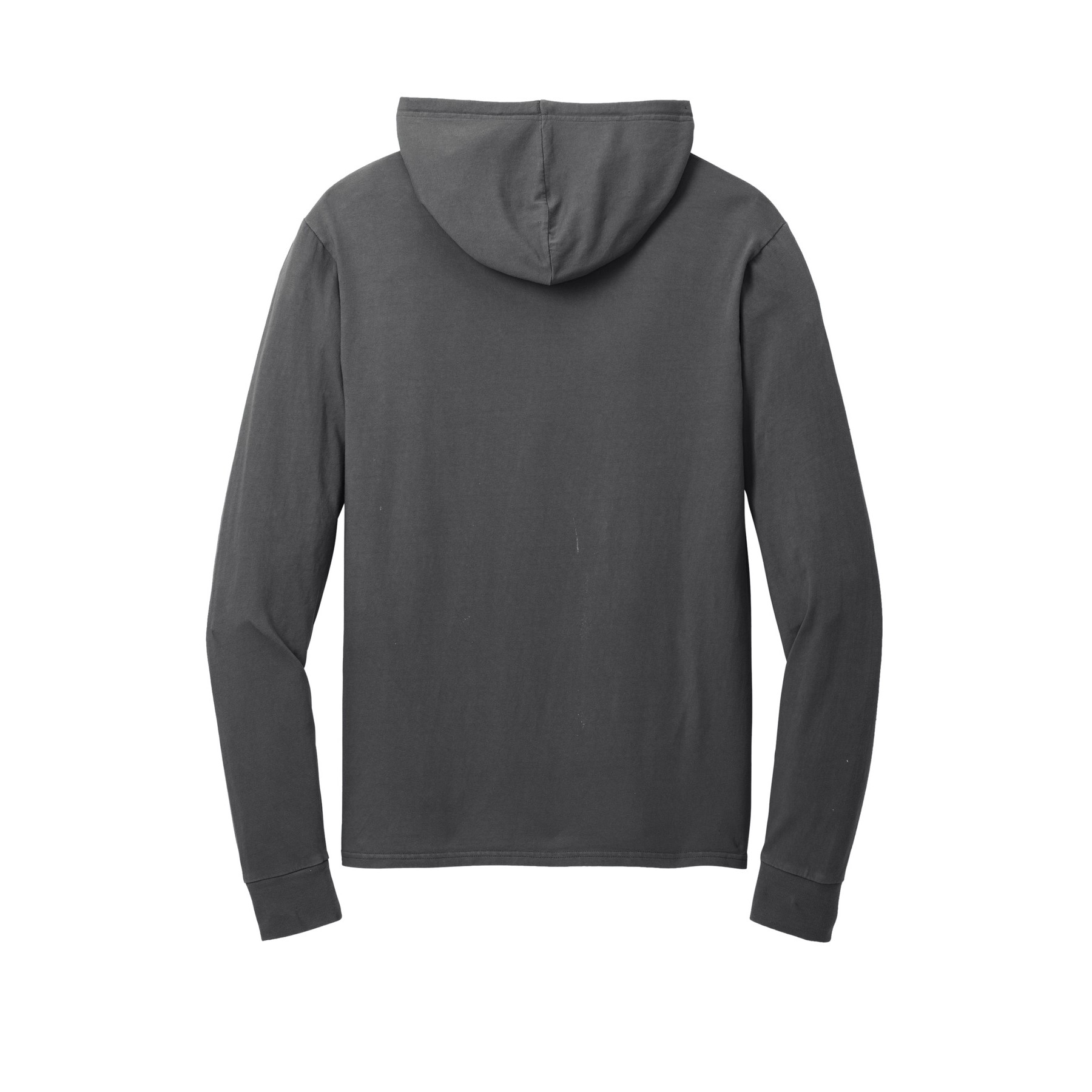 Garment-Dyed Pullover Hooded Tee - Thumbnail Image