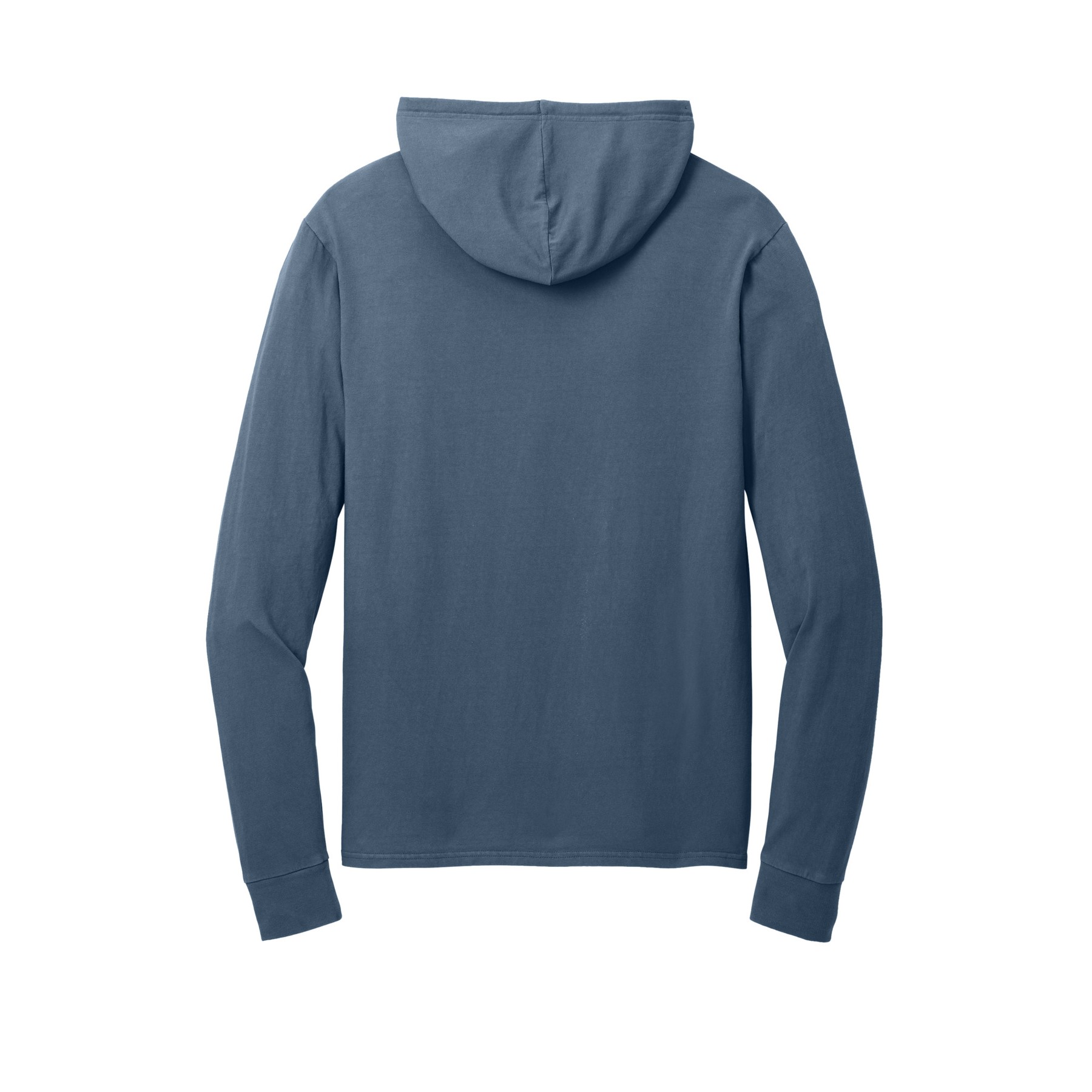 Garment-Dyed Pullover Hooded Tee - Thumbnail Image