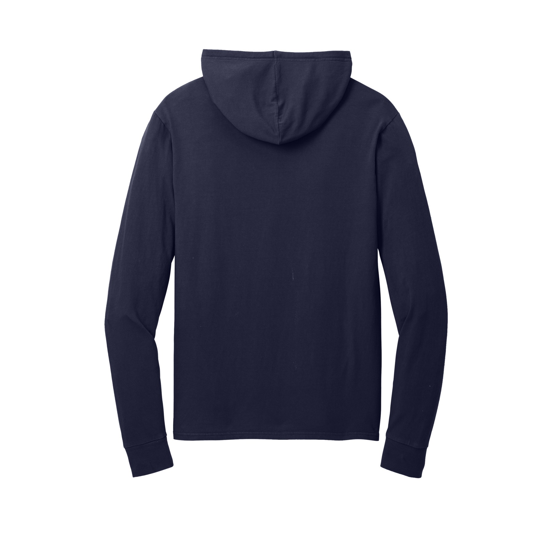 Garment-Dyed Pullover Hooded Tee - Thumbnail Image