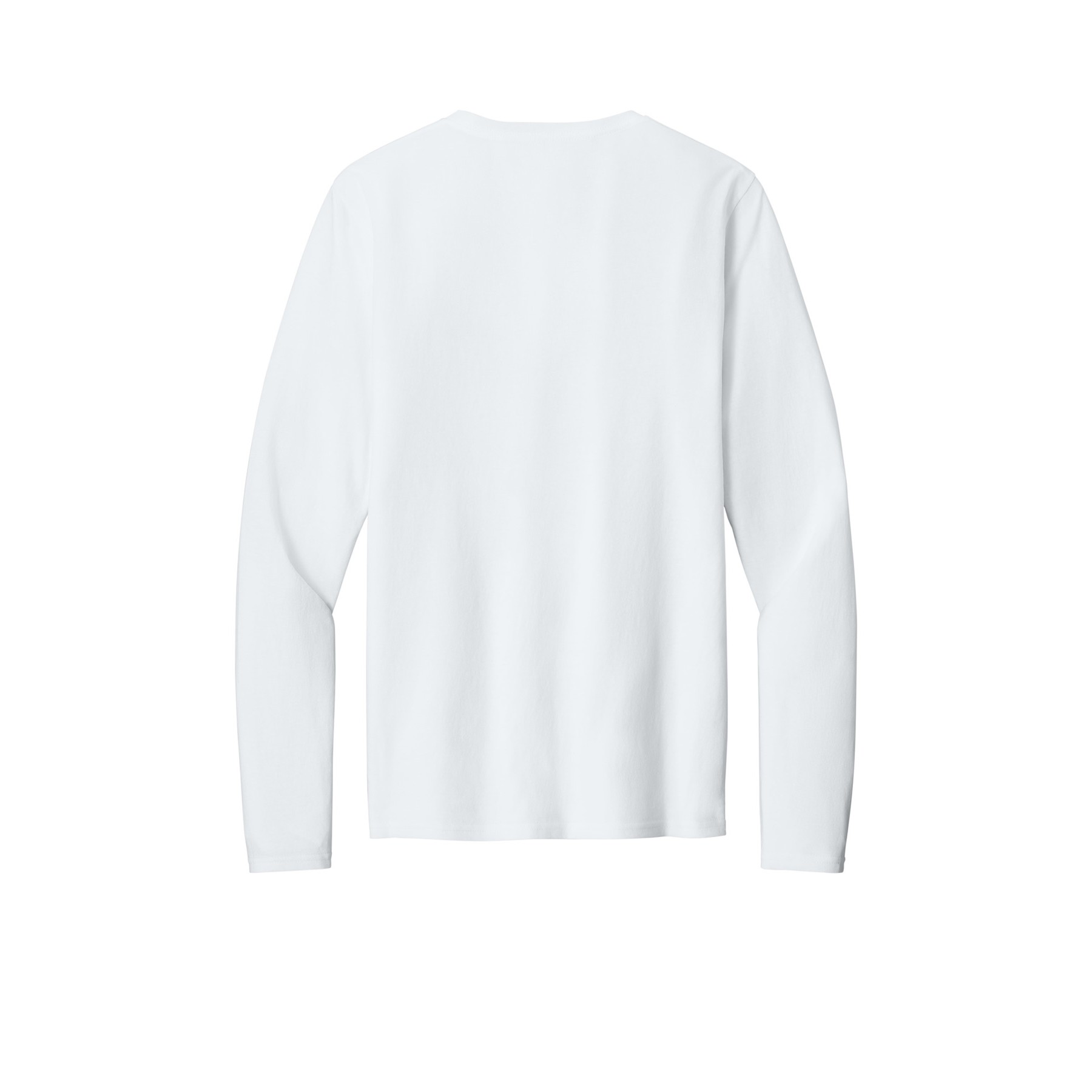 Easy Cotton Long Sleeve Tee - Thumbnail Image