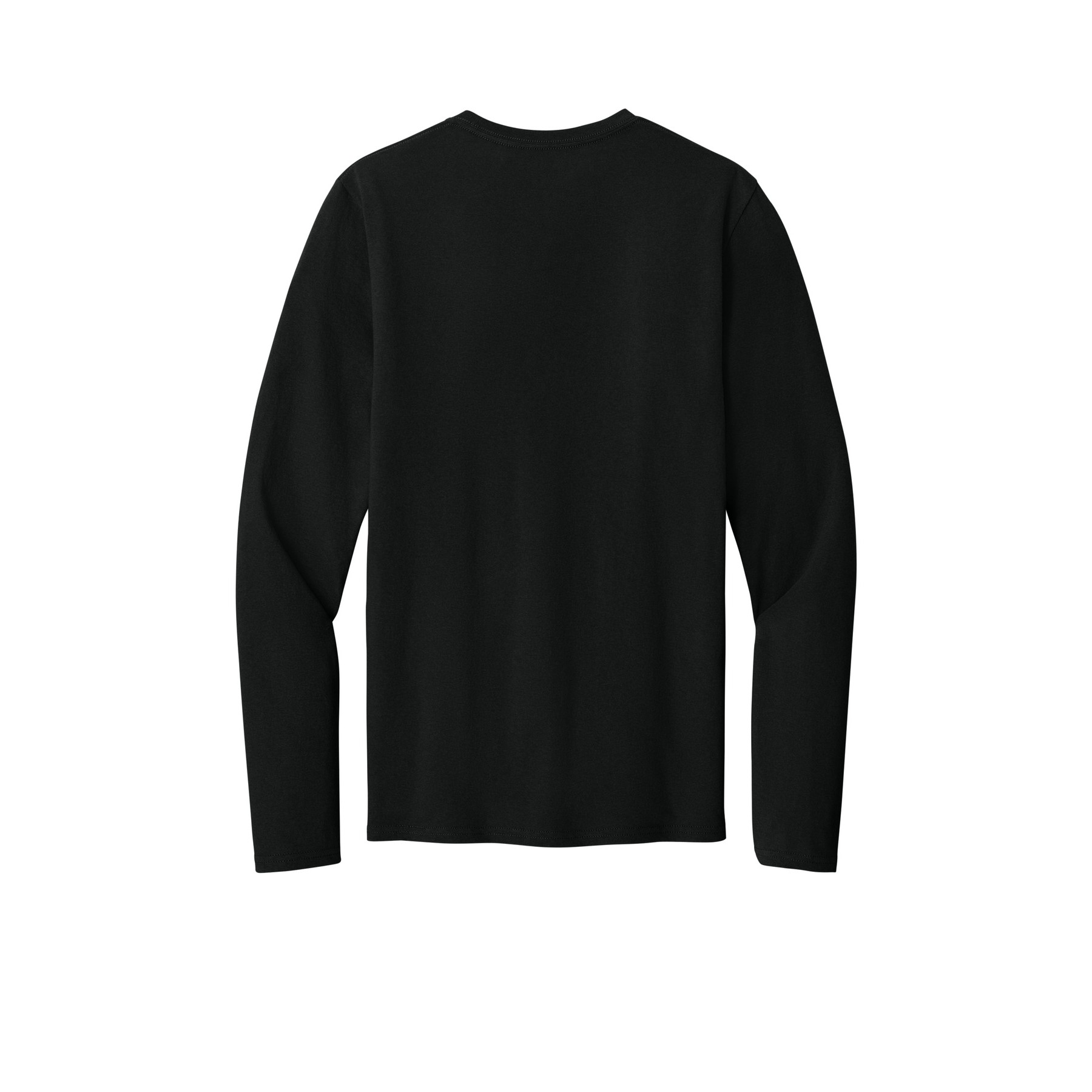 Easy Cotton Long Sleeve Tee - Thumbnail Image